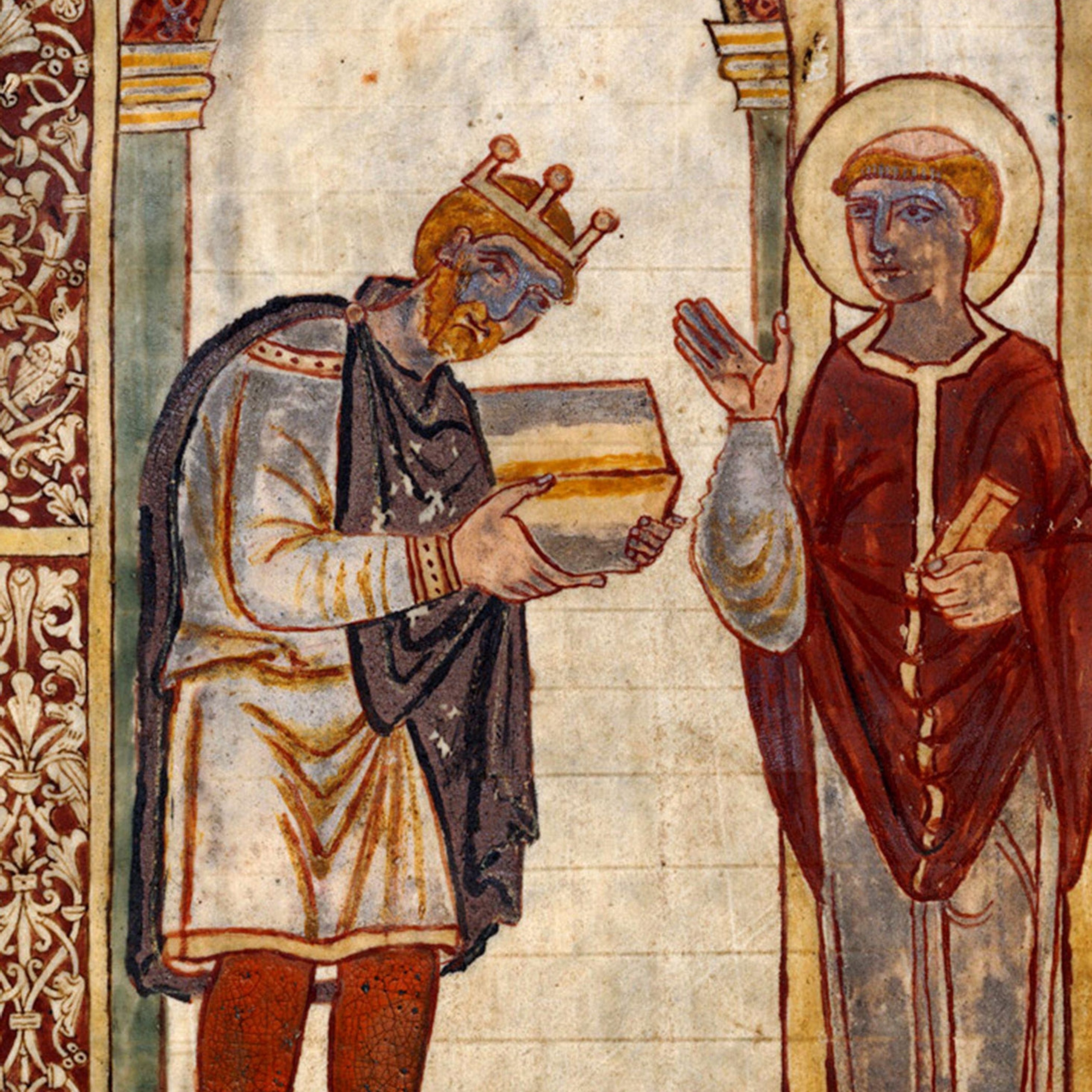 Who was the first king of England? The answer is … complicated.