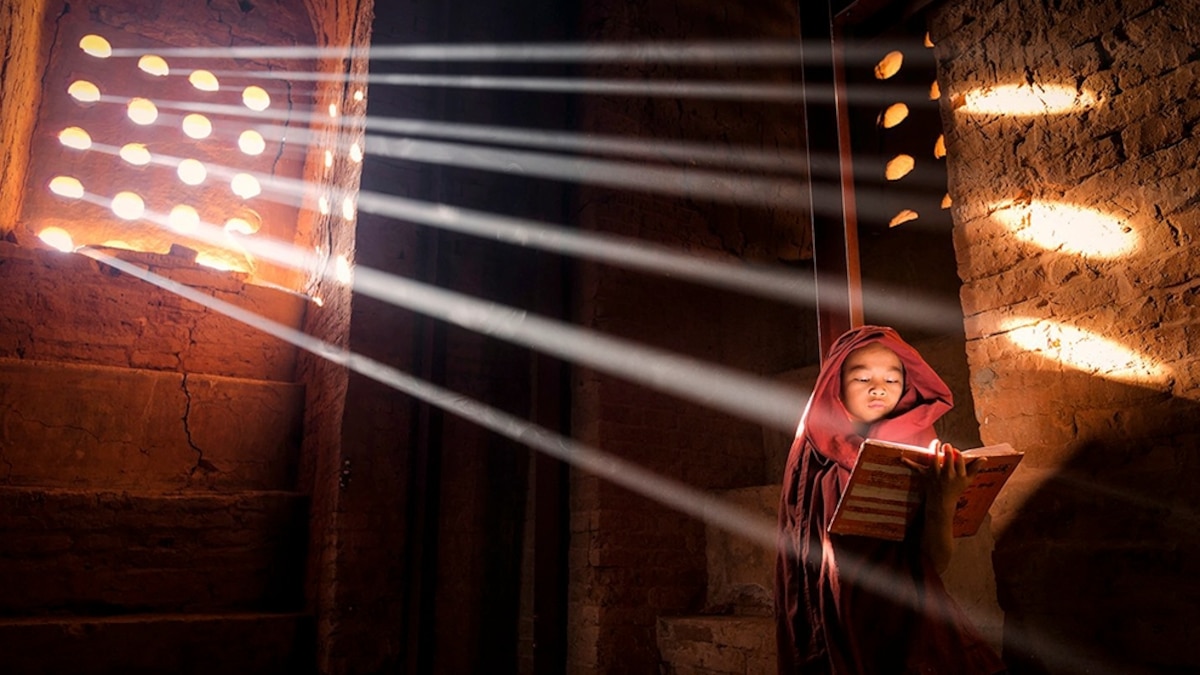 тишина полна тайн