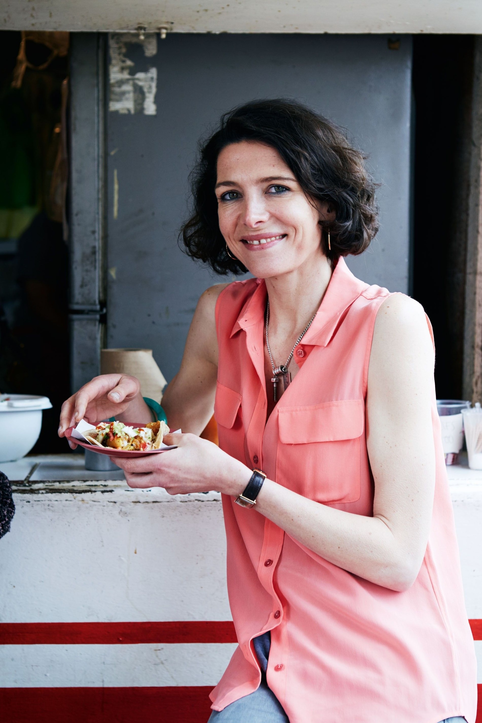 Thomasina Miers, founder of Wahaca