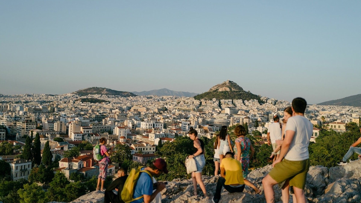 For a taste of Greece, there’s nowhere like the capital. Athens’ food...