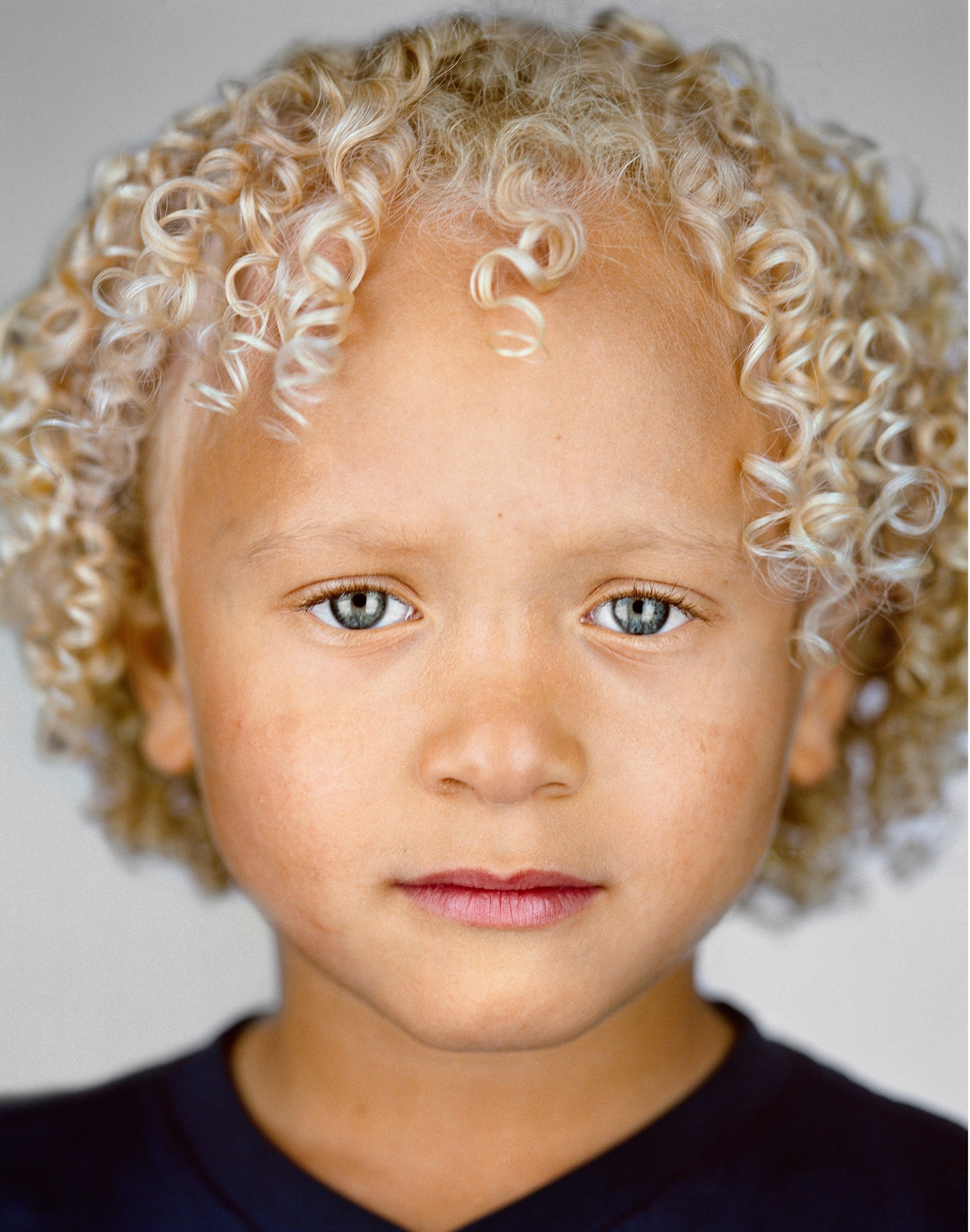Tayden Burrell, Sarasota, Florida. Self-ID: black and white/biracial. Census boxes checked: white/black