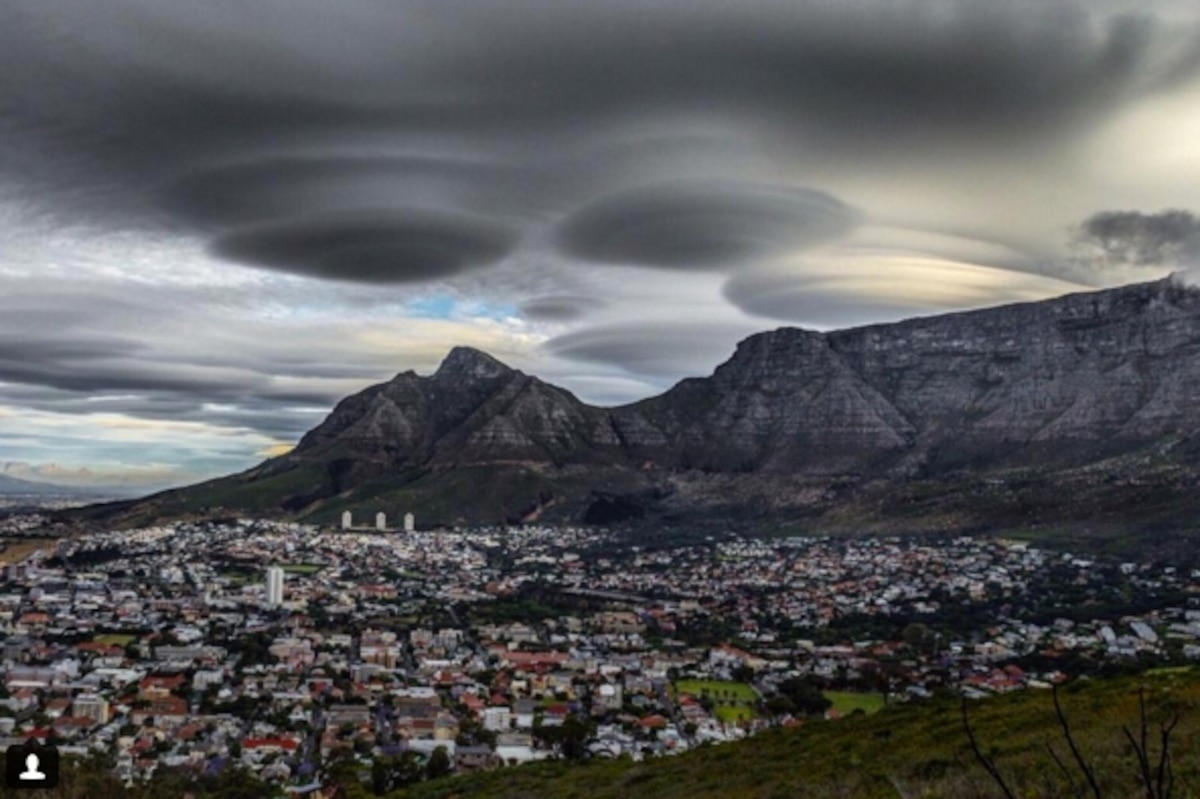 UFO Clouds Are Real. Heres How They Happen