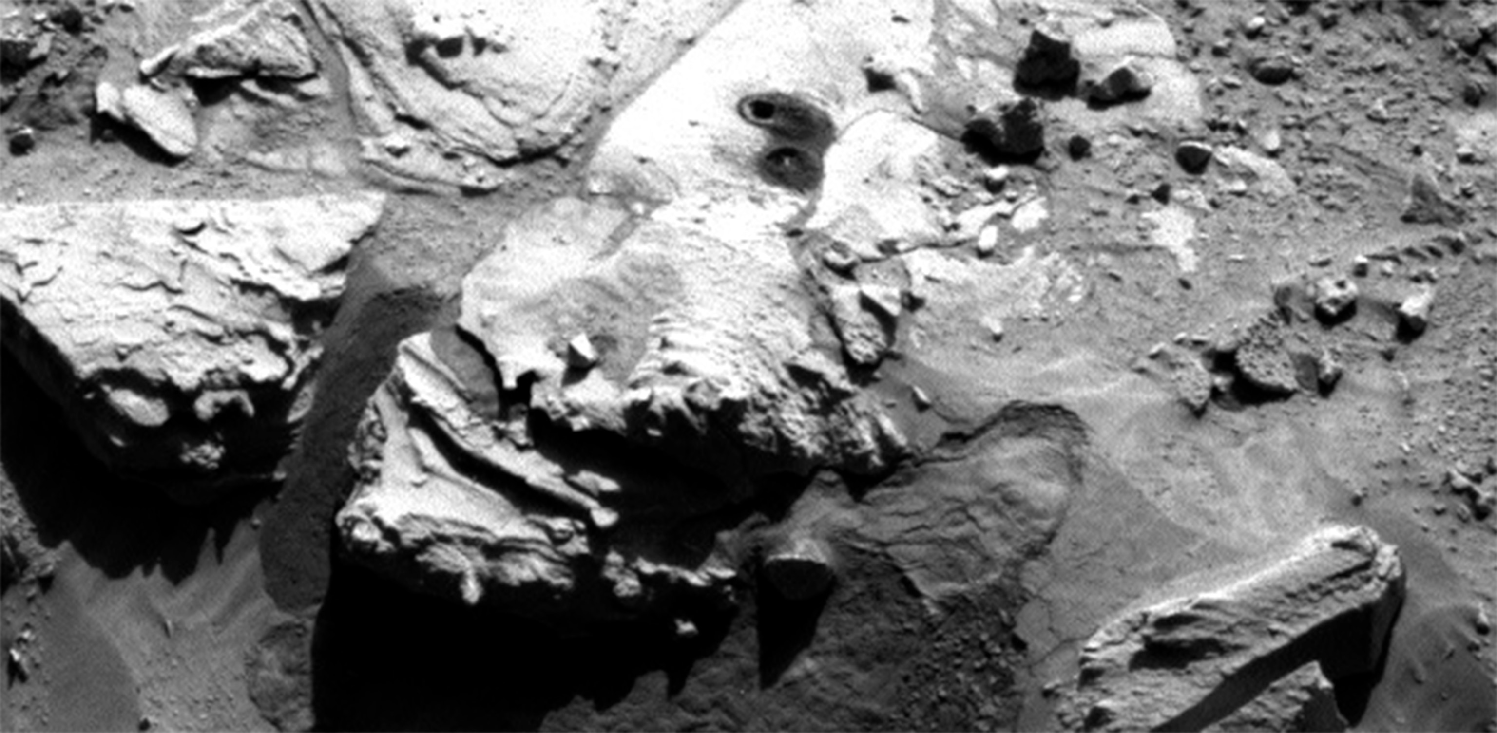 a star cluster located in the center of the Flame Nebula.