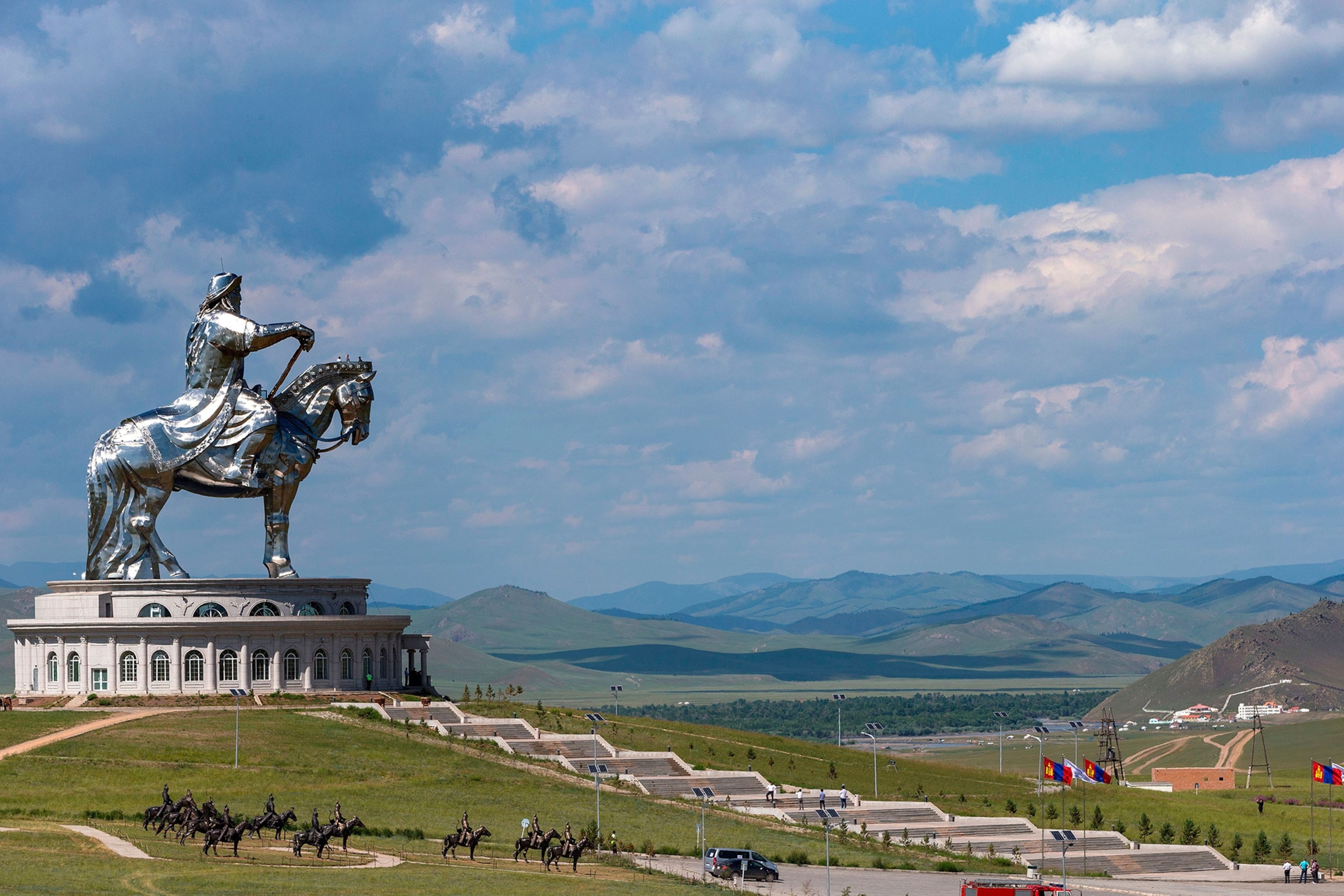 Mongols—facts and information | National Geographic