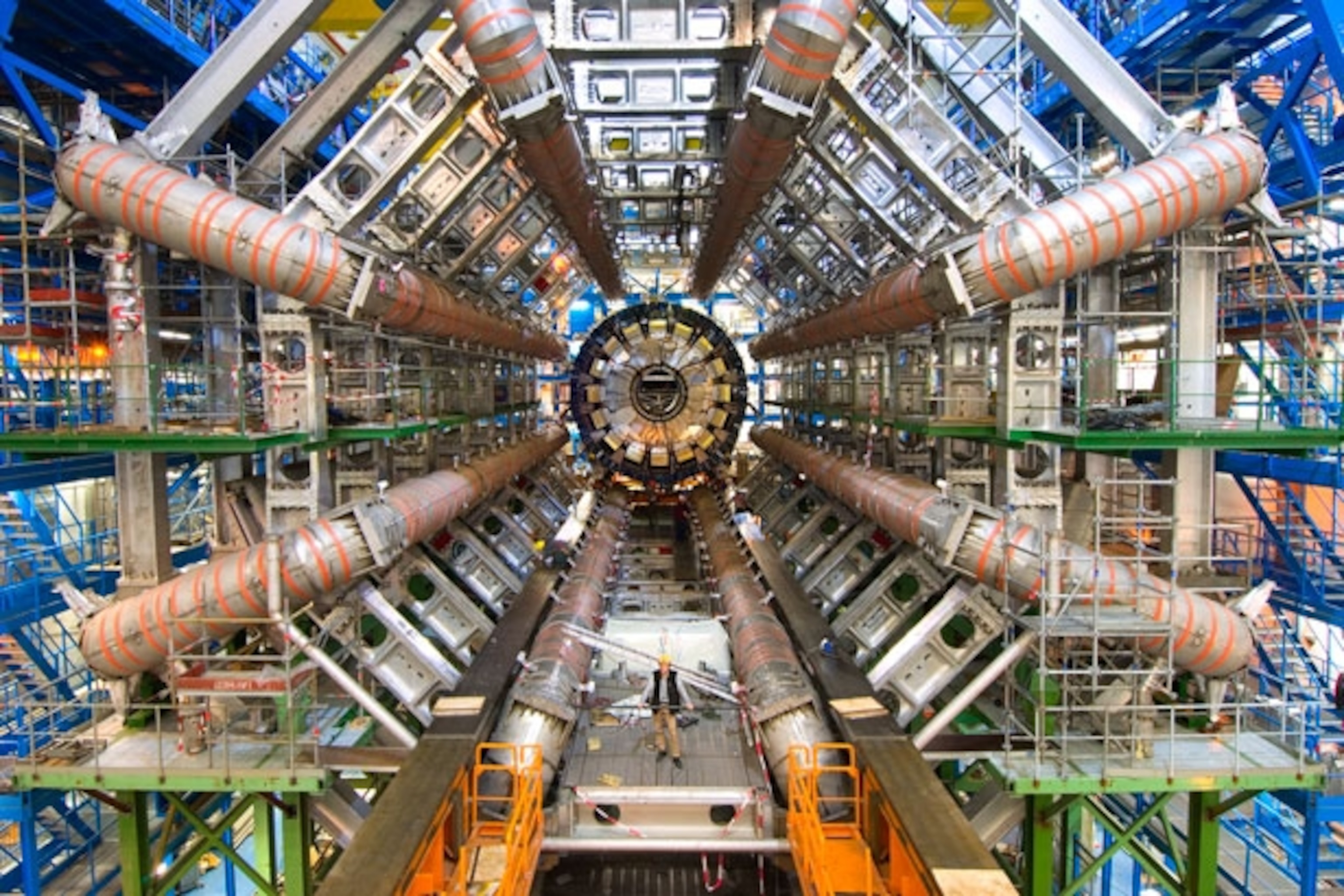 Large Hadron Collider