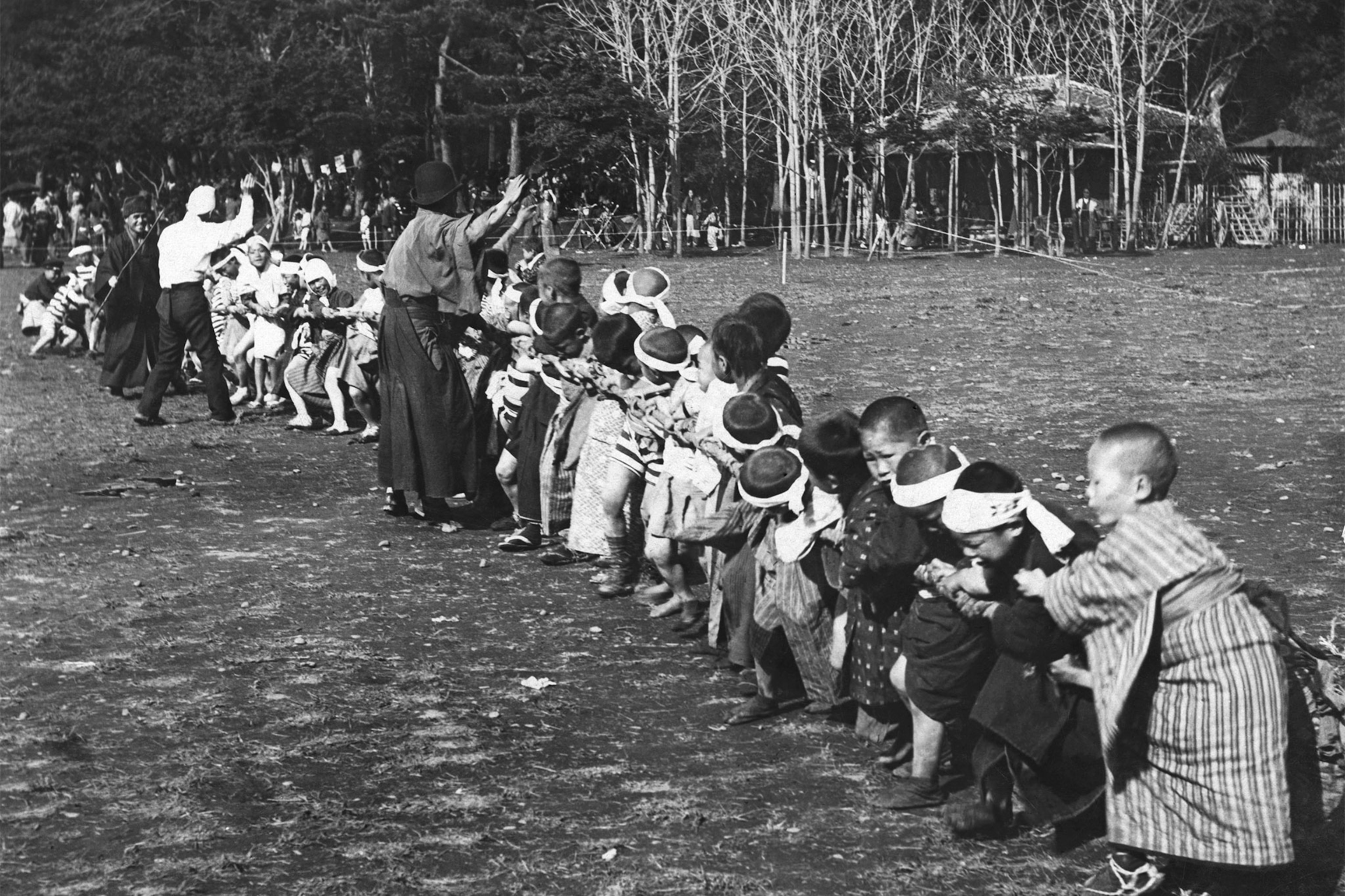 students in a classroom in Japan