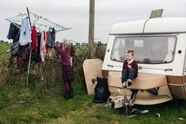 Irish Travellers Caravans Irish Travellers Caravans