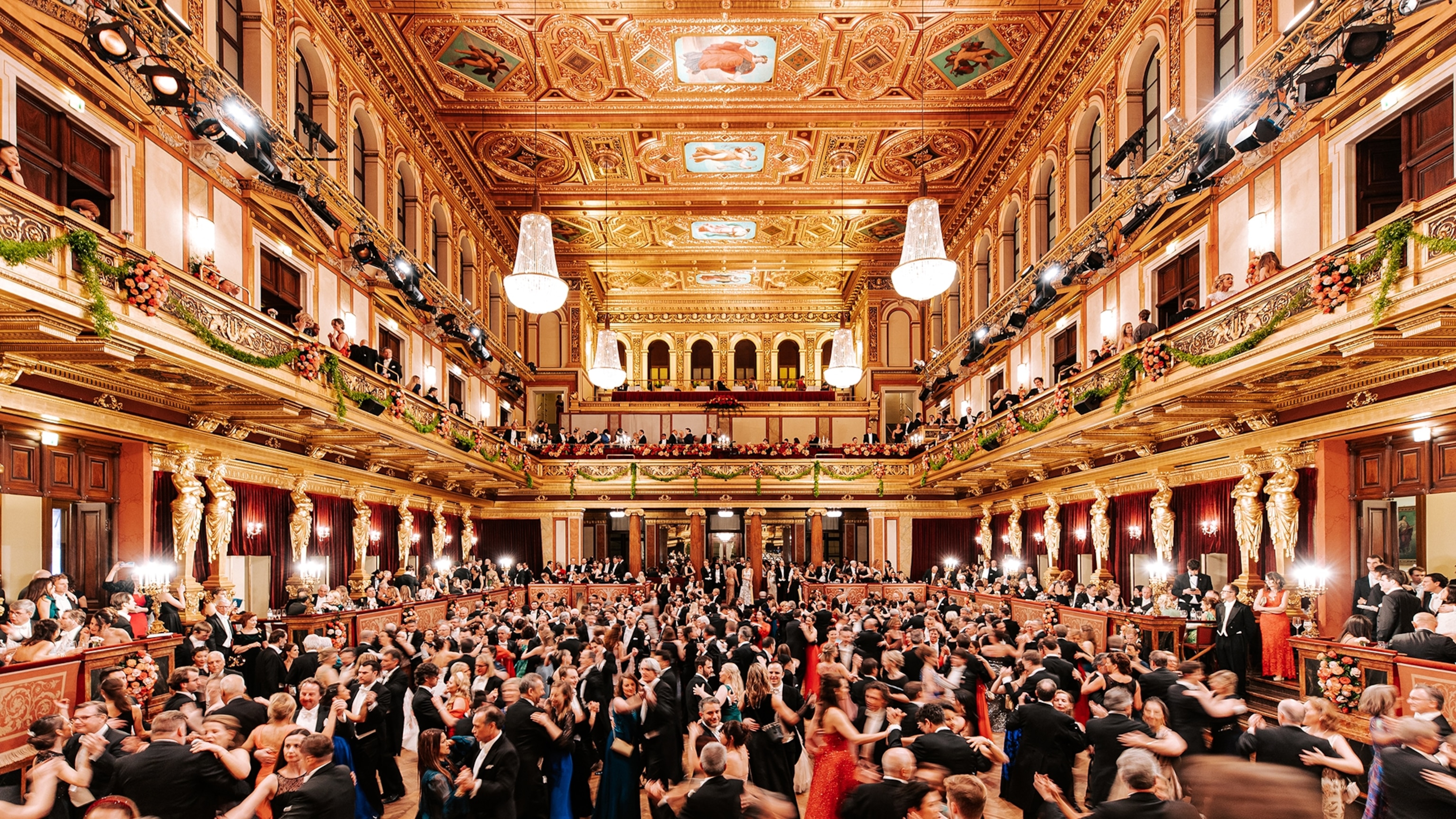 How Vienna's Ball Scene Has Evolved in the Digital Age