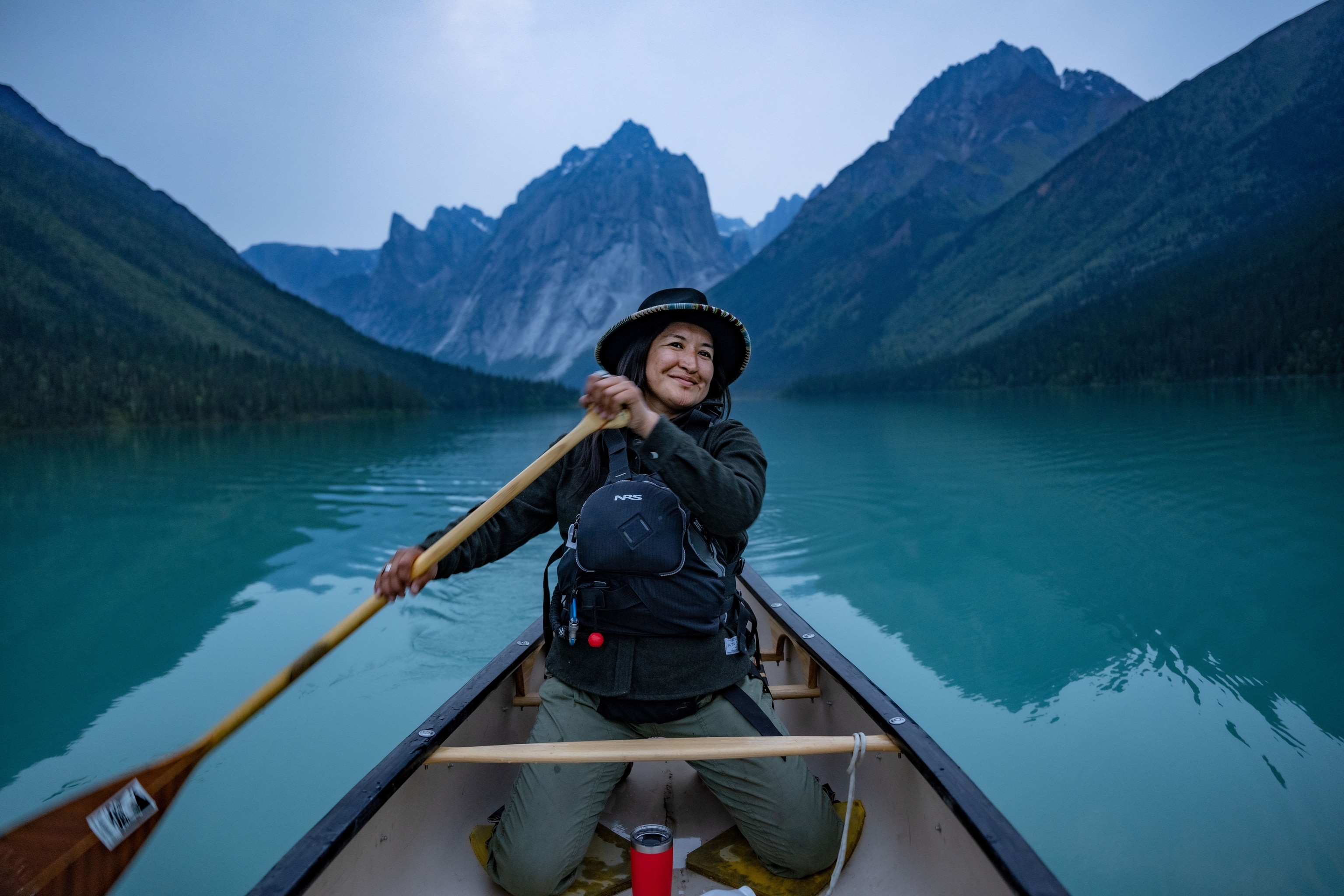 Glacier Lake, Canada