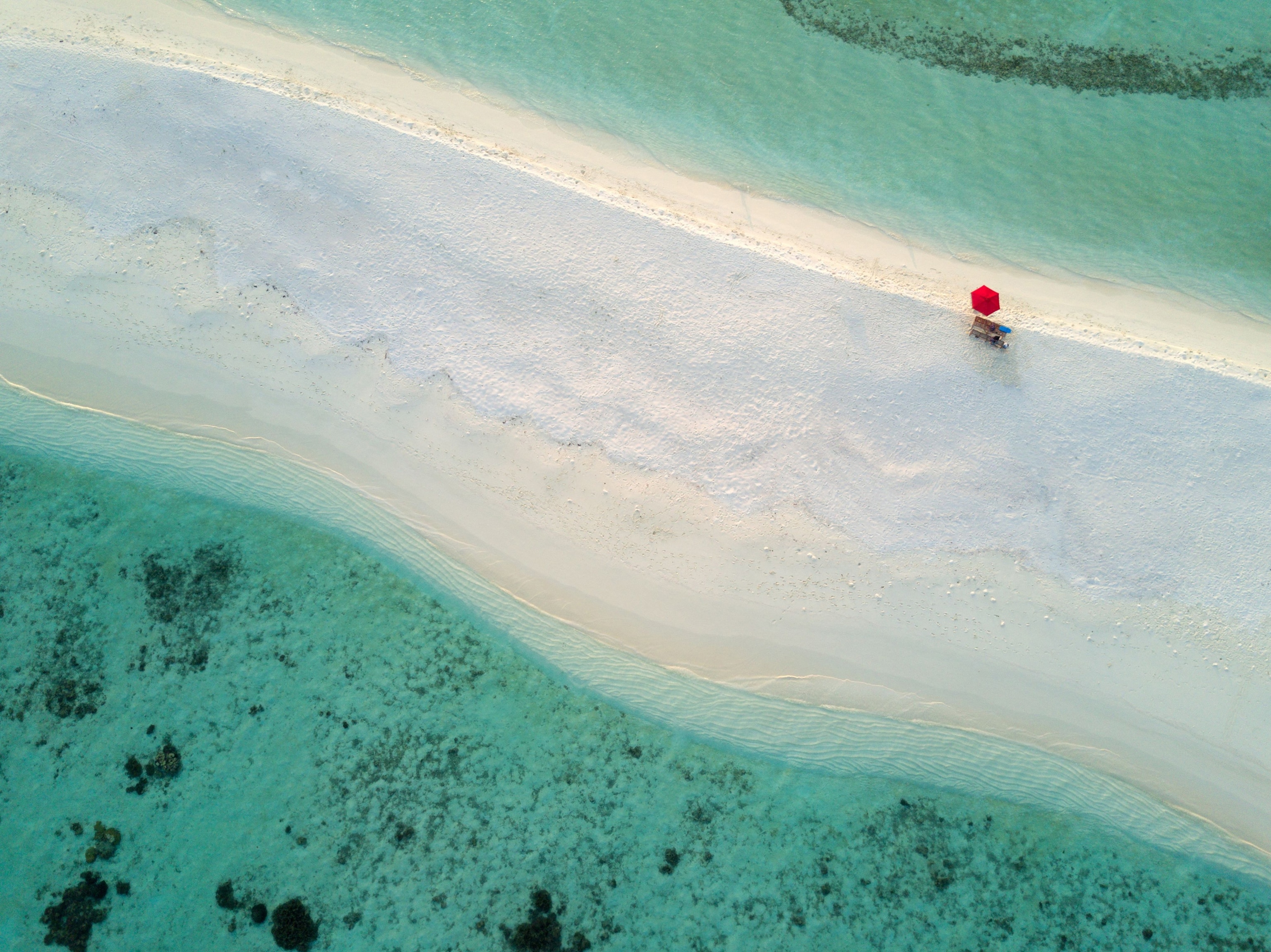 a beach on the South Ari Atoll, Maldives
