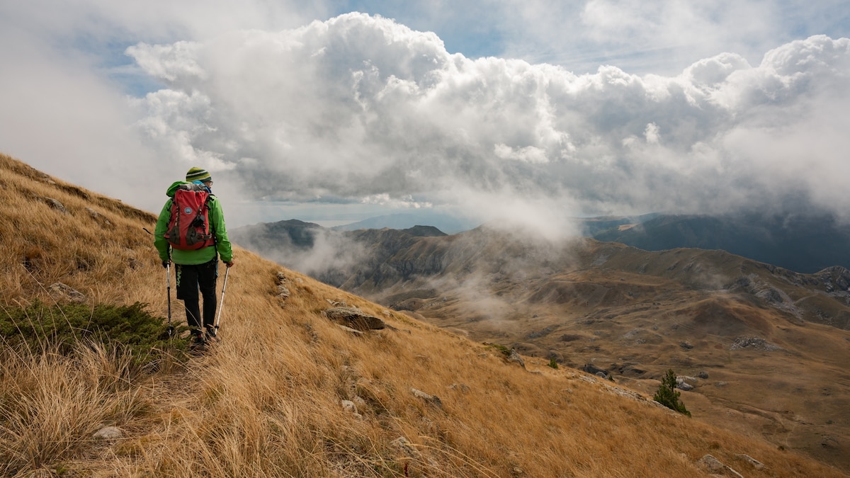 This hiking route explores an untouched wilderness in the Western Balkans - Vimarsana News