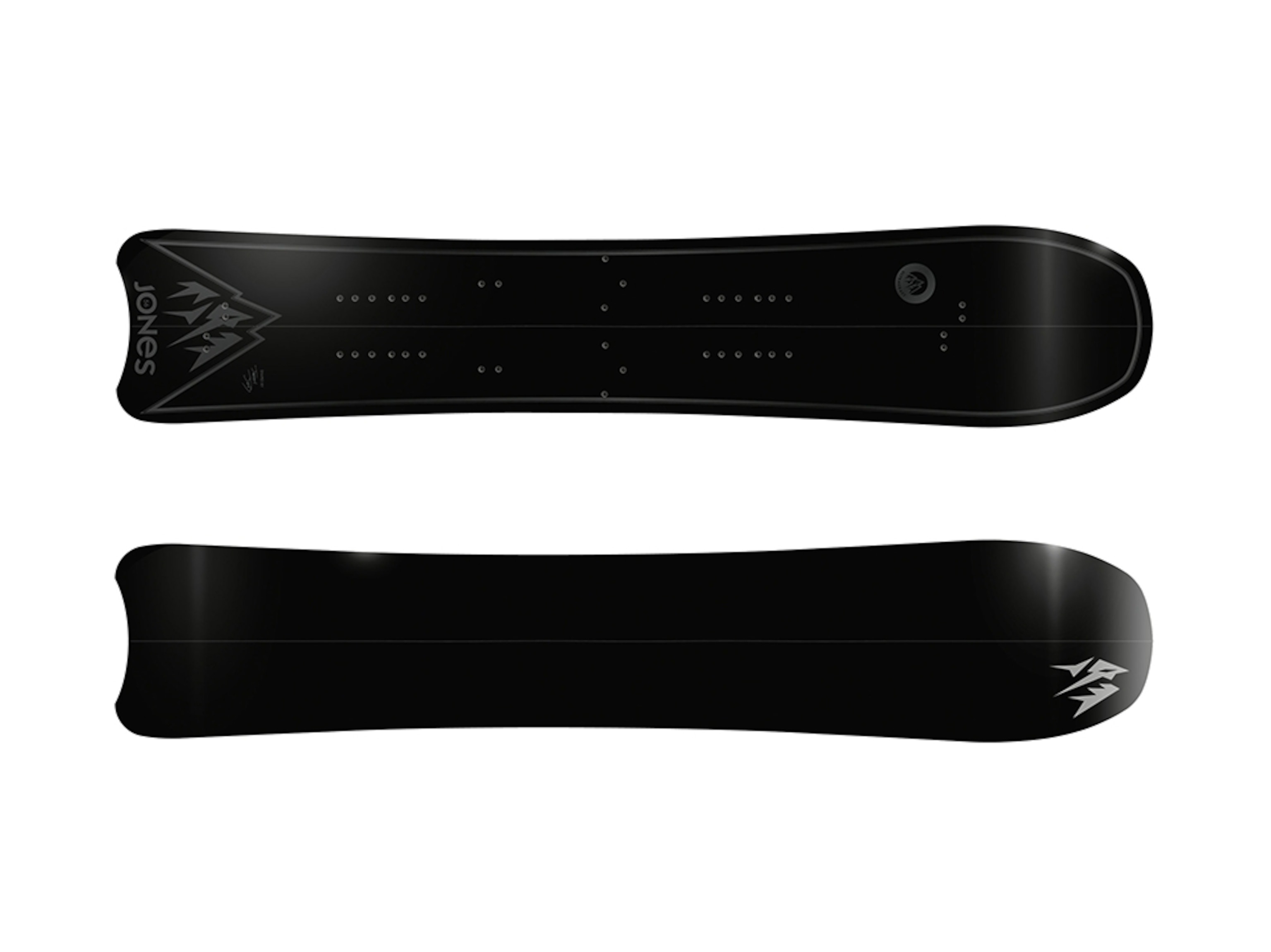 Jones Ultracraft splitboard