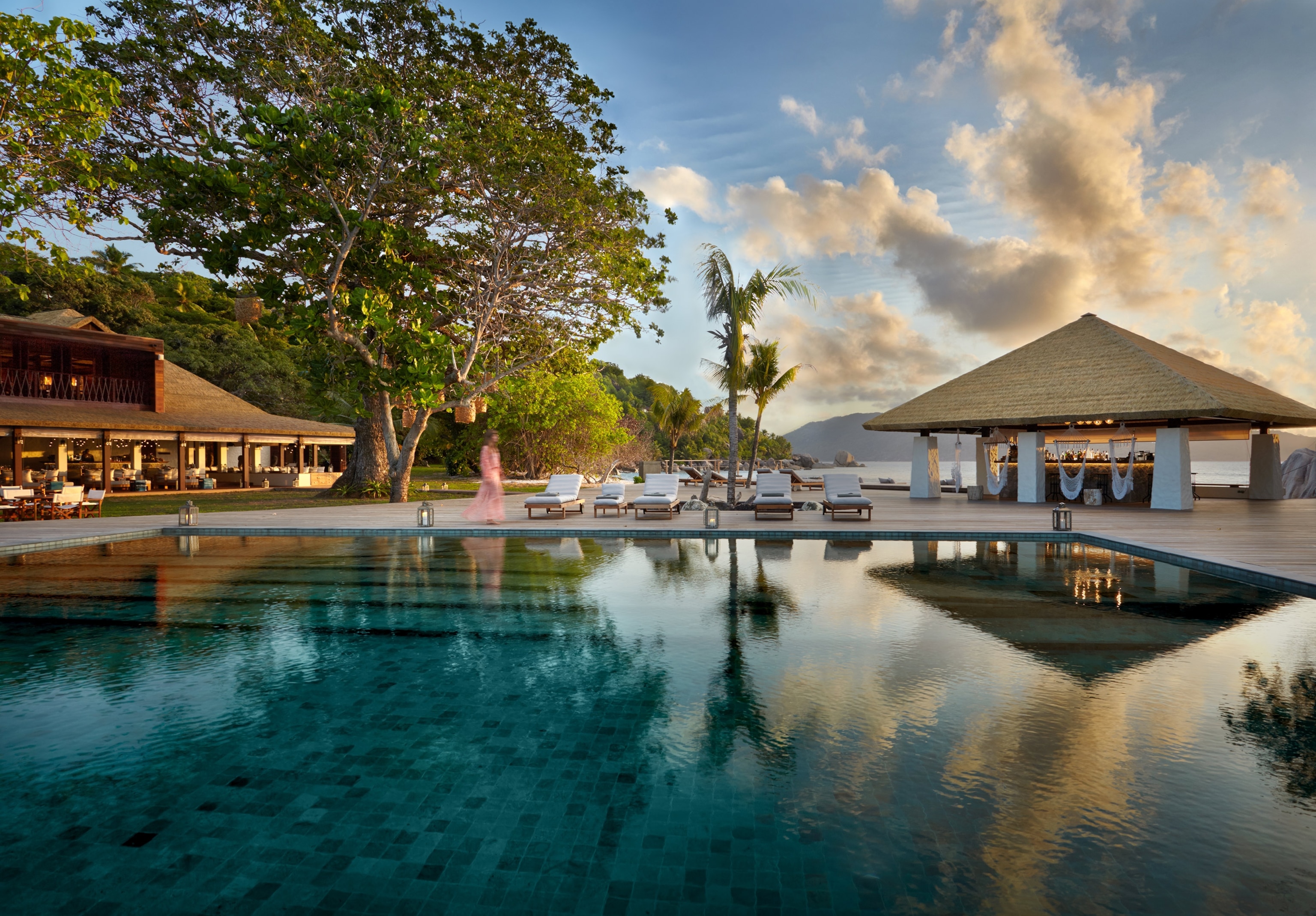 Six Senses Zil Payson resort in the Seychelles