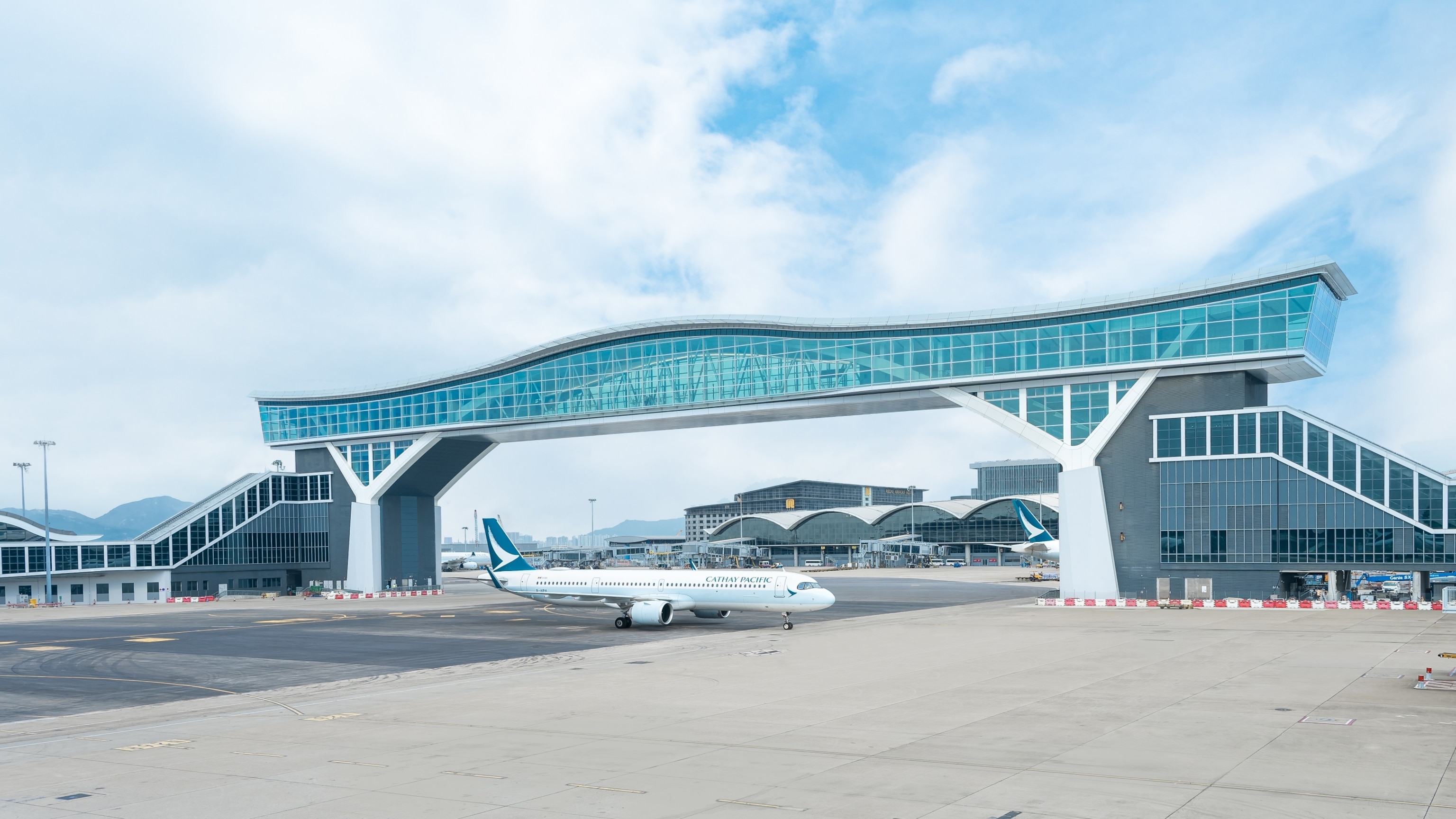 hong kong airport