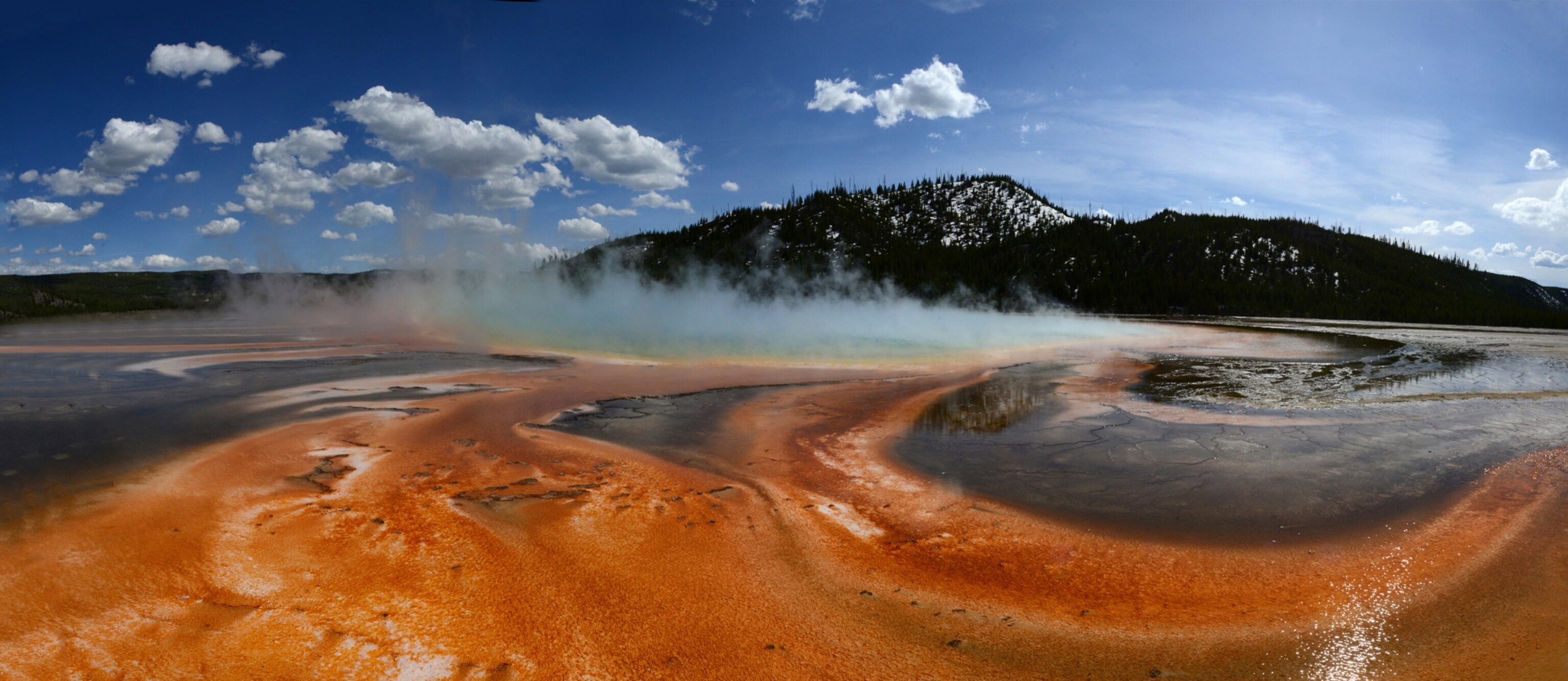 Grand Prismatic Spring
