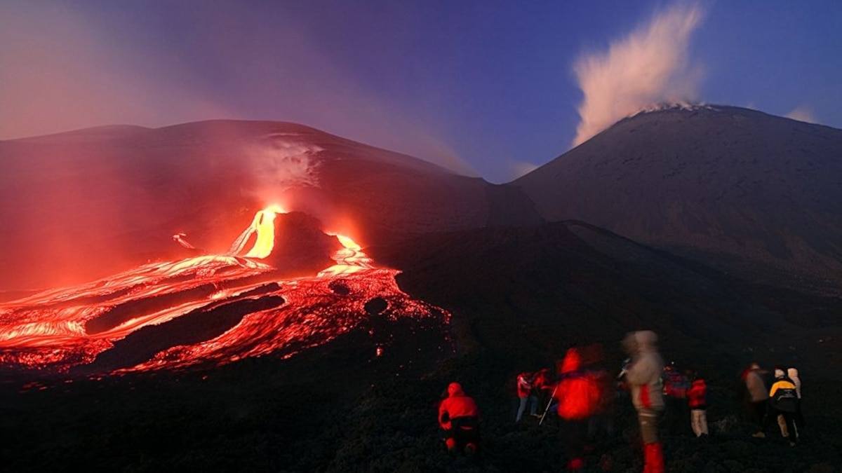 Etna National Park, Italy -- National Geographic