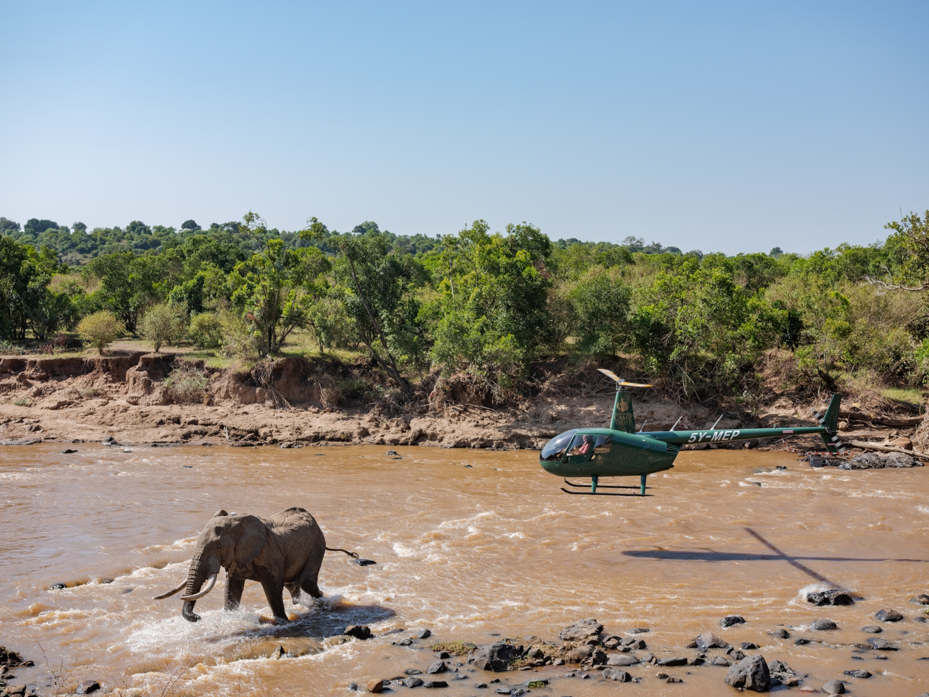 Kenya: used for tourism and Big Tech’s carbon credit projects, nature conservancies hide human rights abuses against Indigenous people – fidh.org