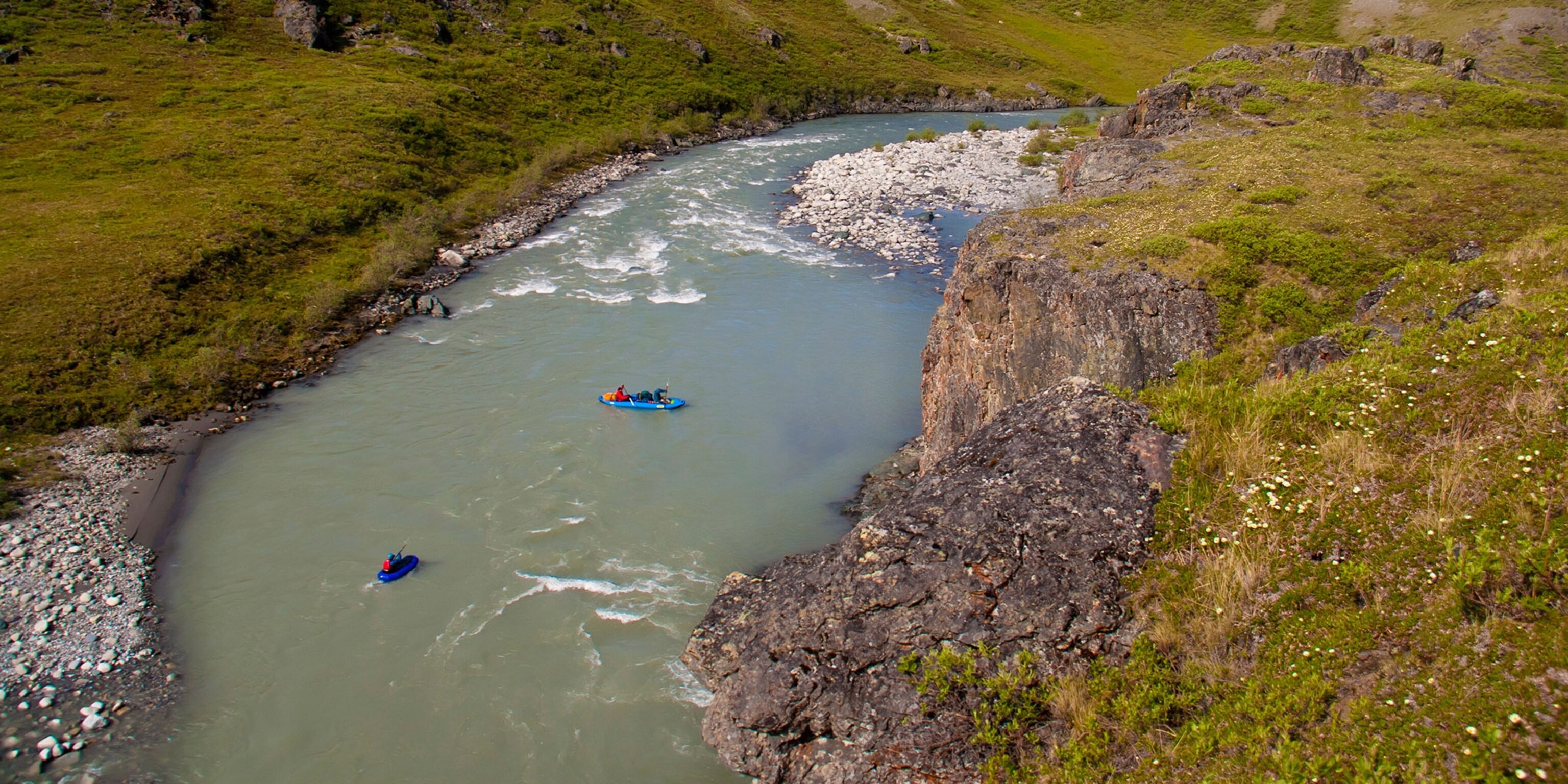 How Dad and Daughter Survived the Alaskan Wilderness