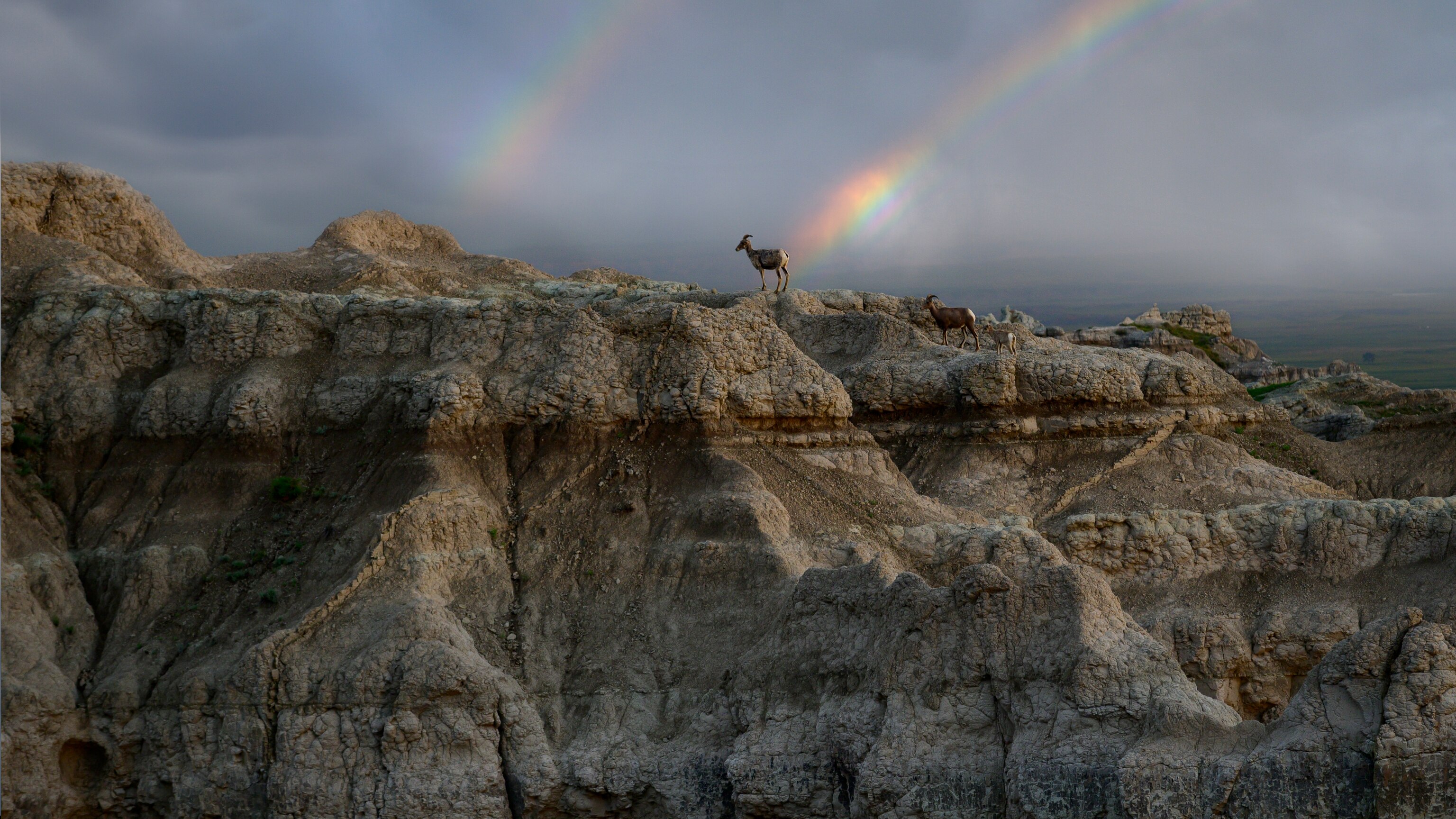 Uncovering Native history in Badlands National Park | National