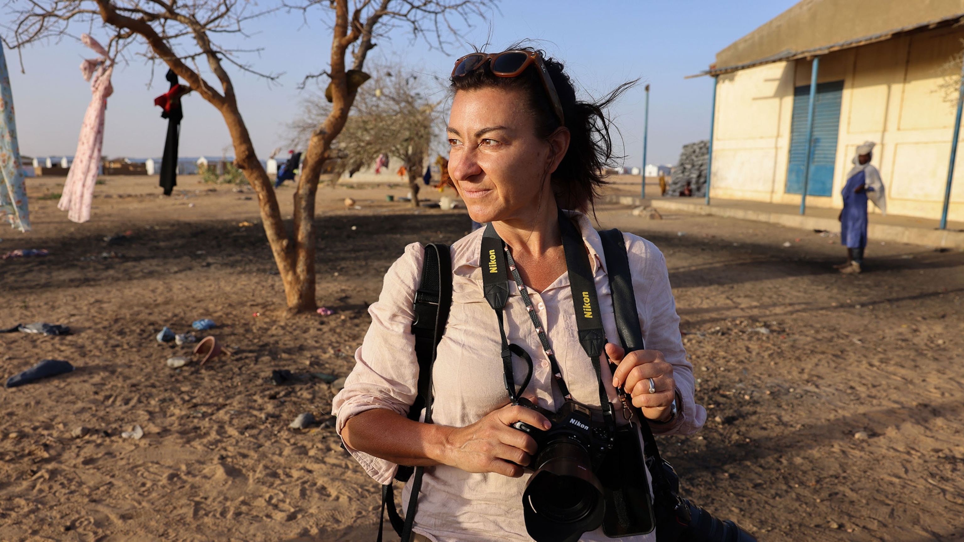 The photos Lynsey Addario will never forget