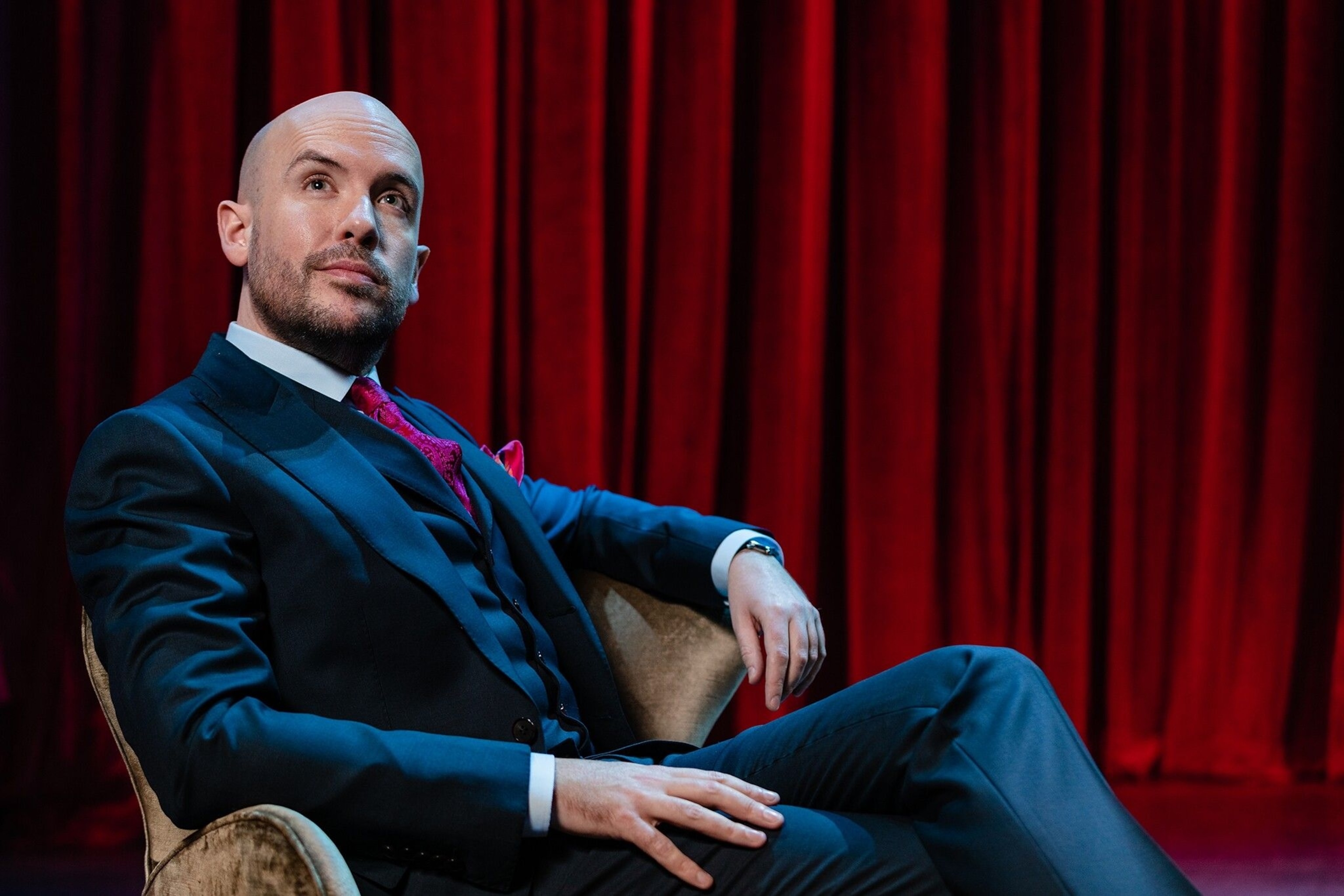 Tom's 2022 tour kicks off this September.