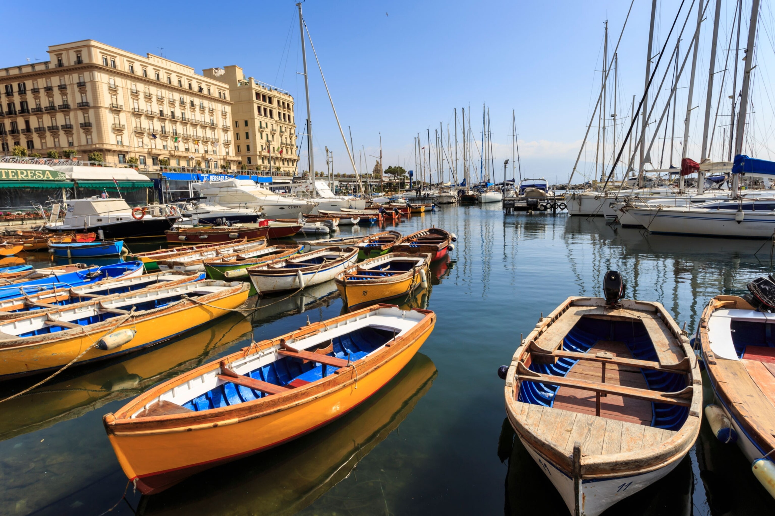 Top 10 Things to Do in Naples
