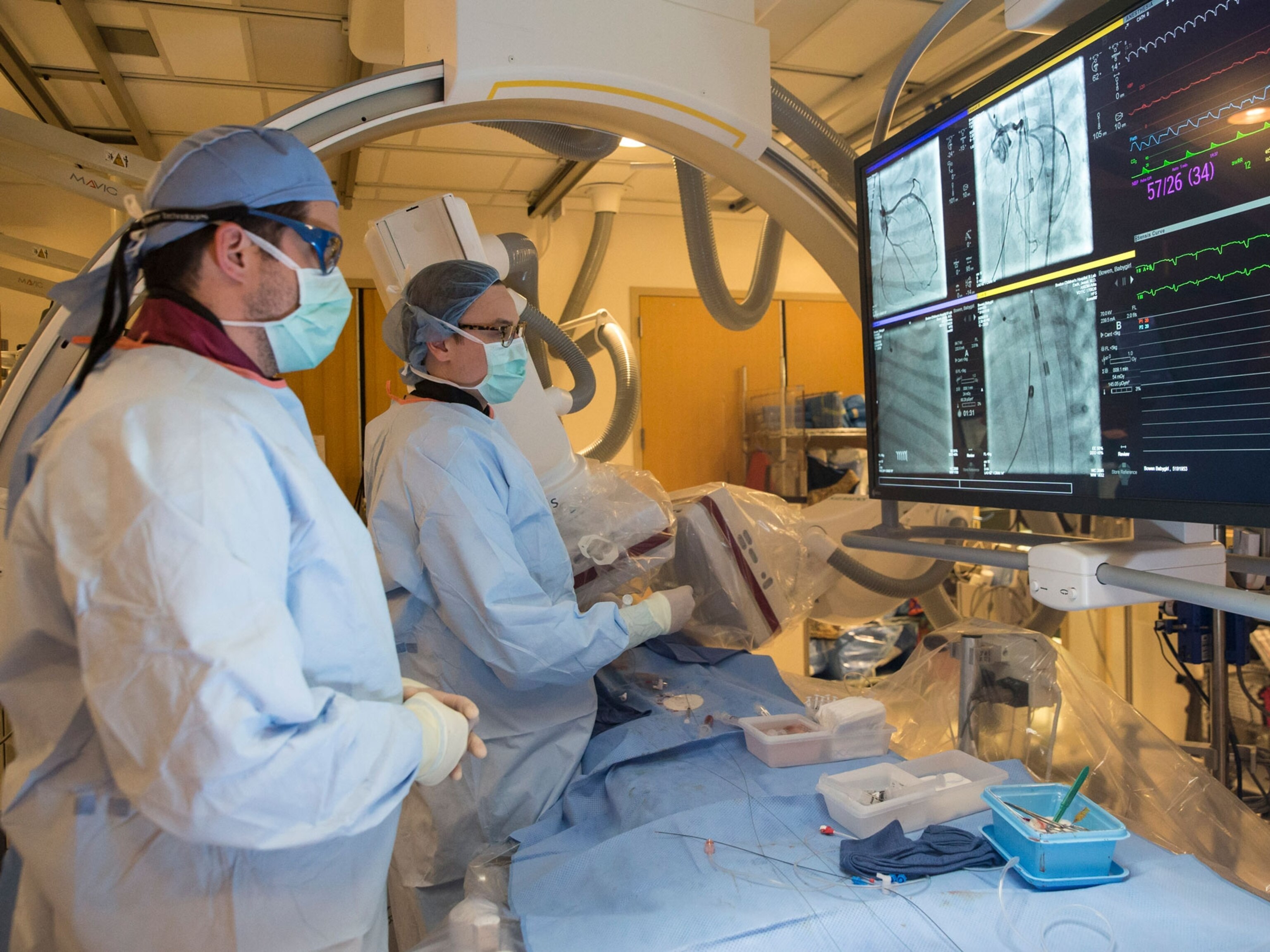 How a game-changing transplant could treat dying organs