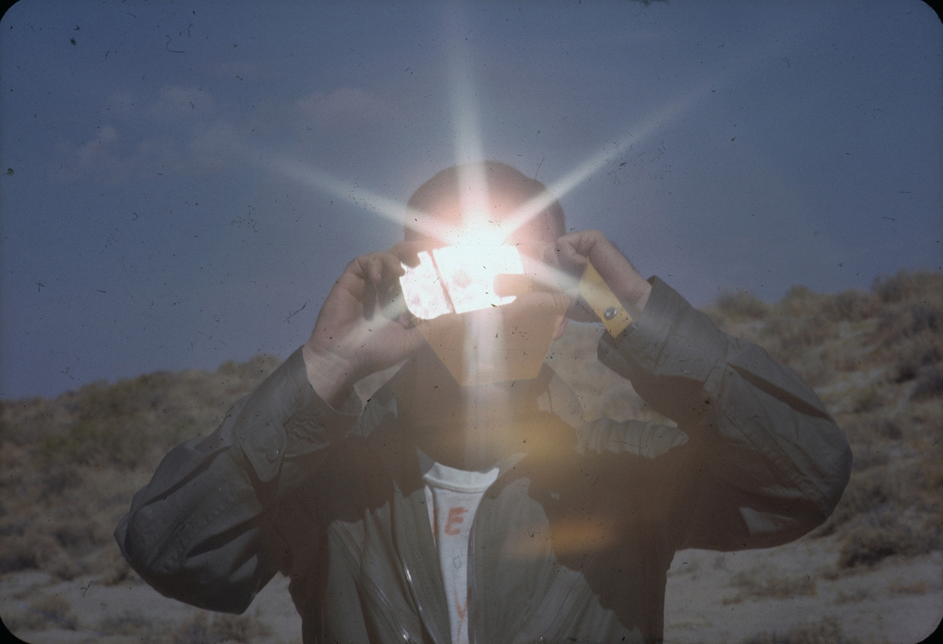 Survival training includes learning to use mirrors to signal aircraft.