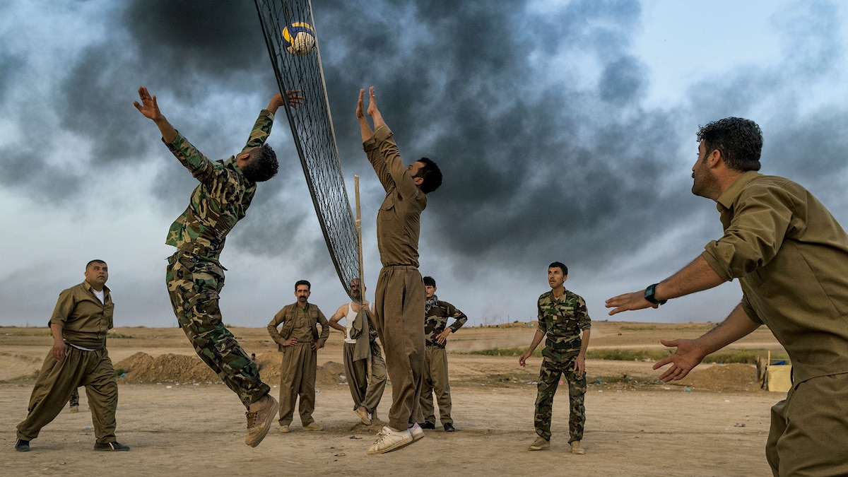 Who are the Kurds?
