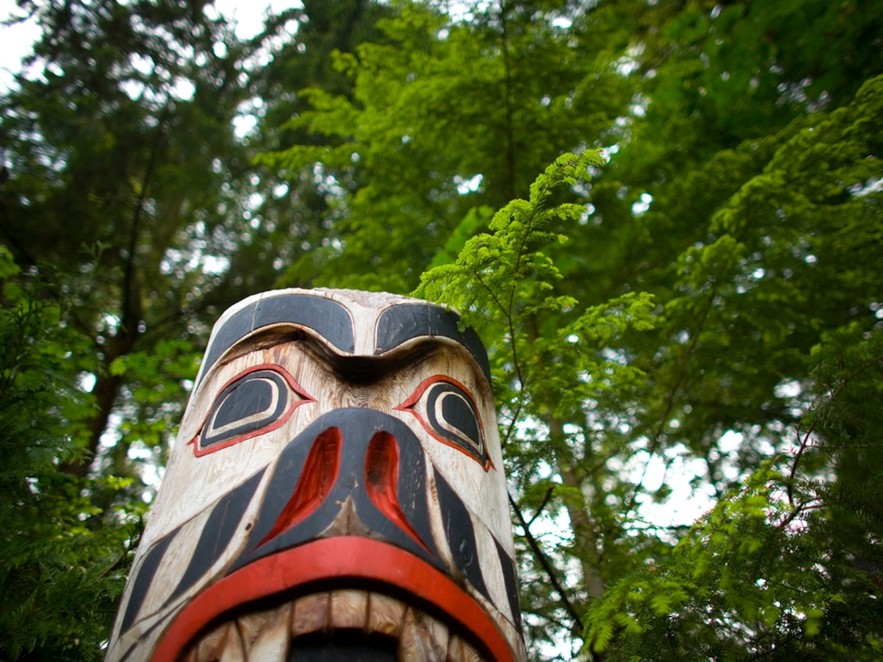 Capilano River Regional Park