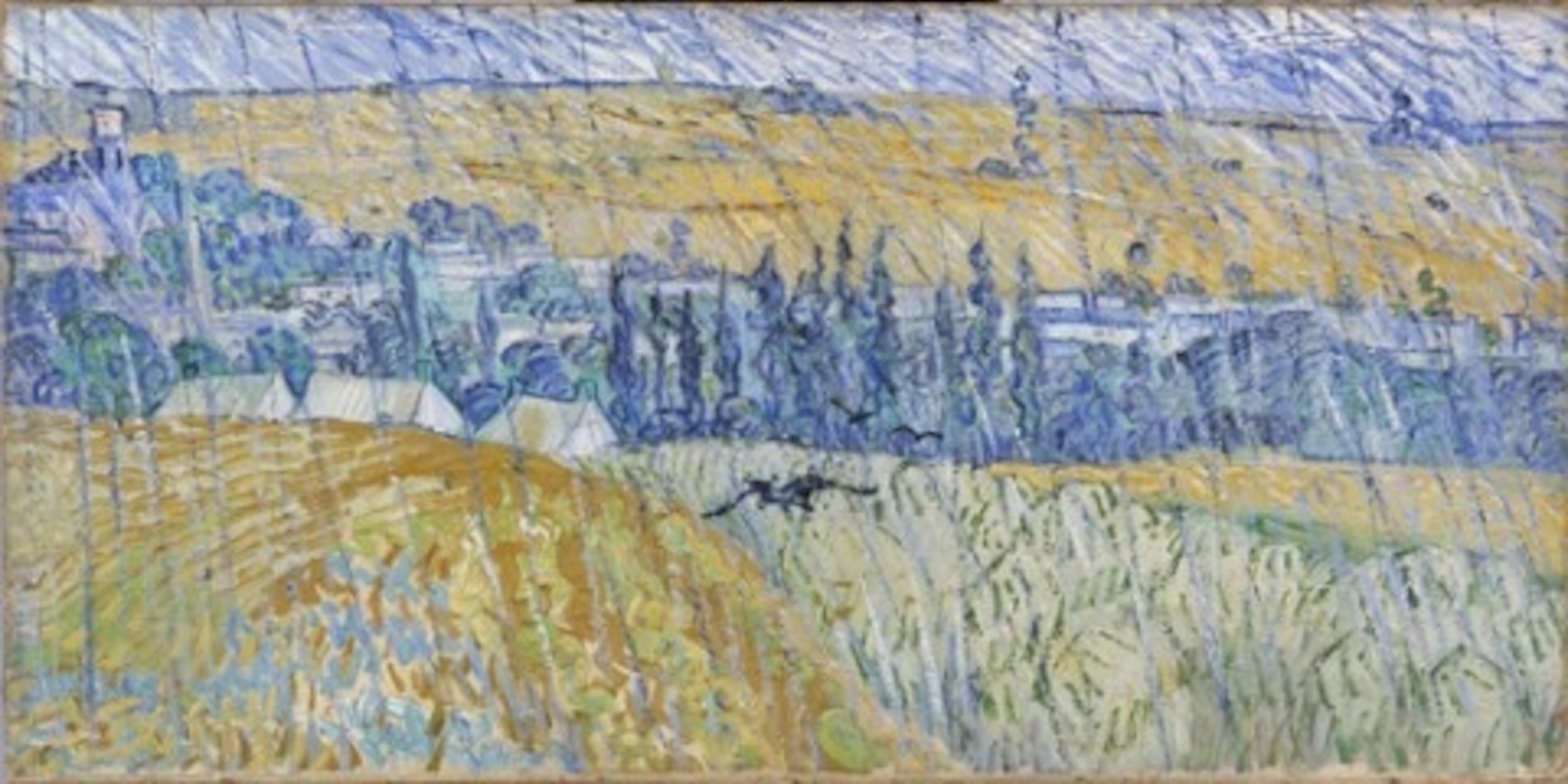 9 Vincent van Gogh - Rain-Auvers, 1890_PR.jpg