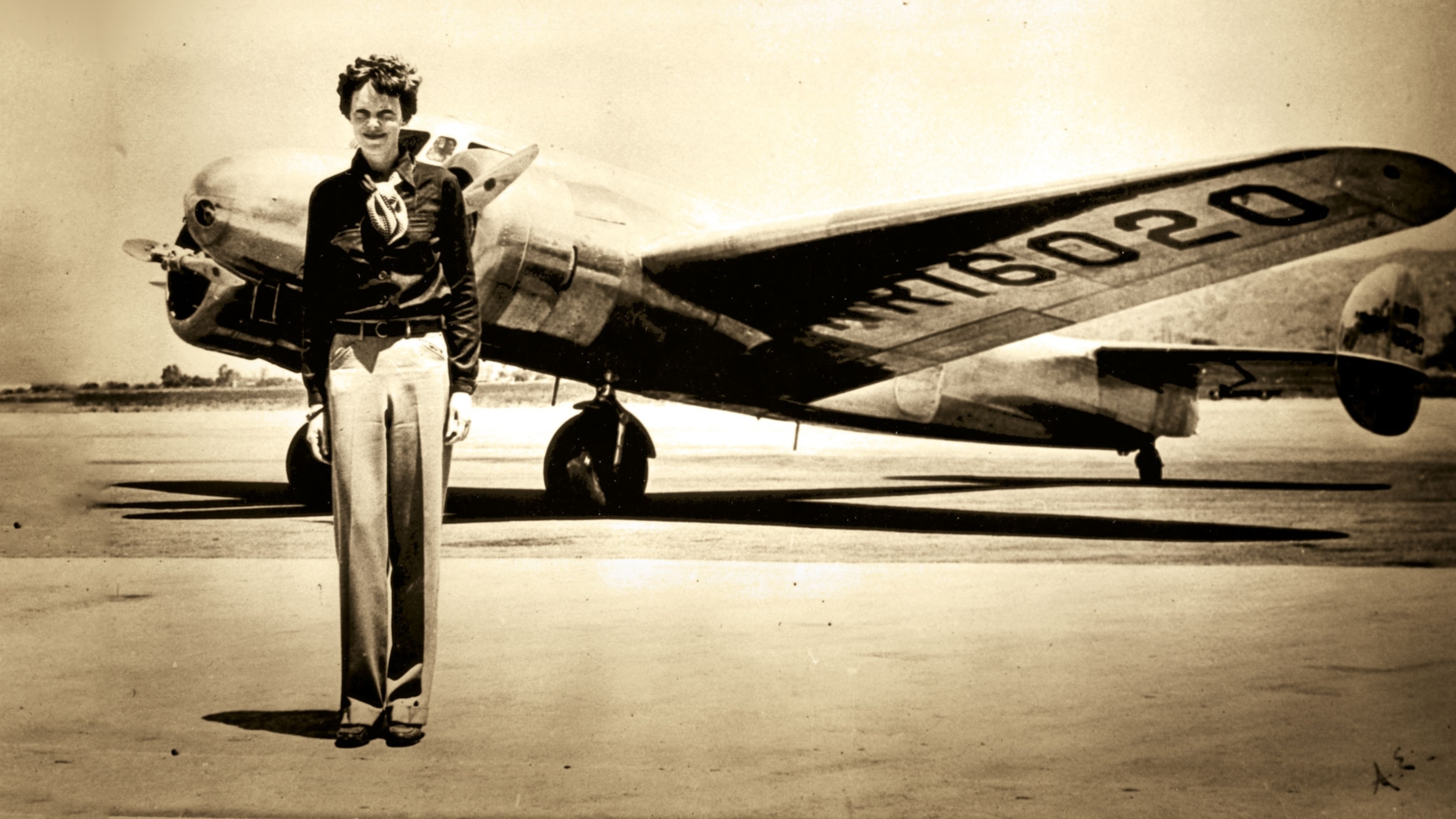 The mystery of Amelia Earhart's last flight
