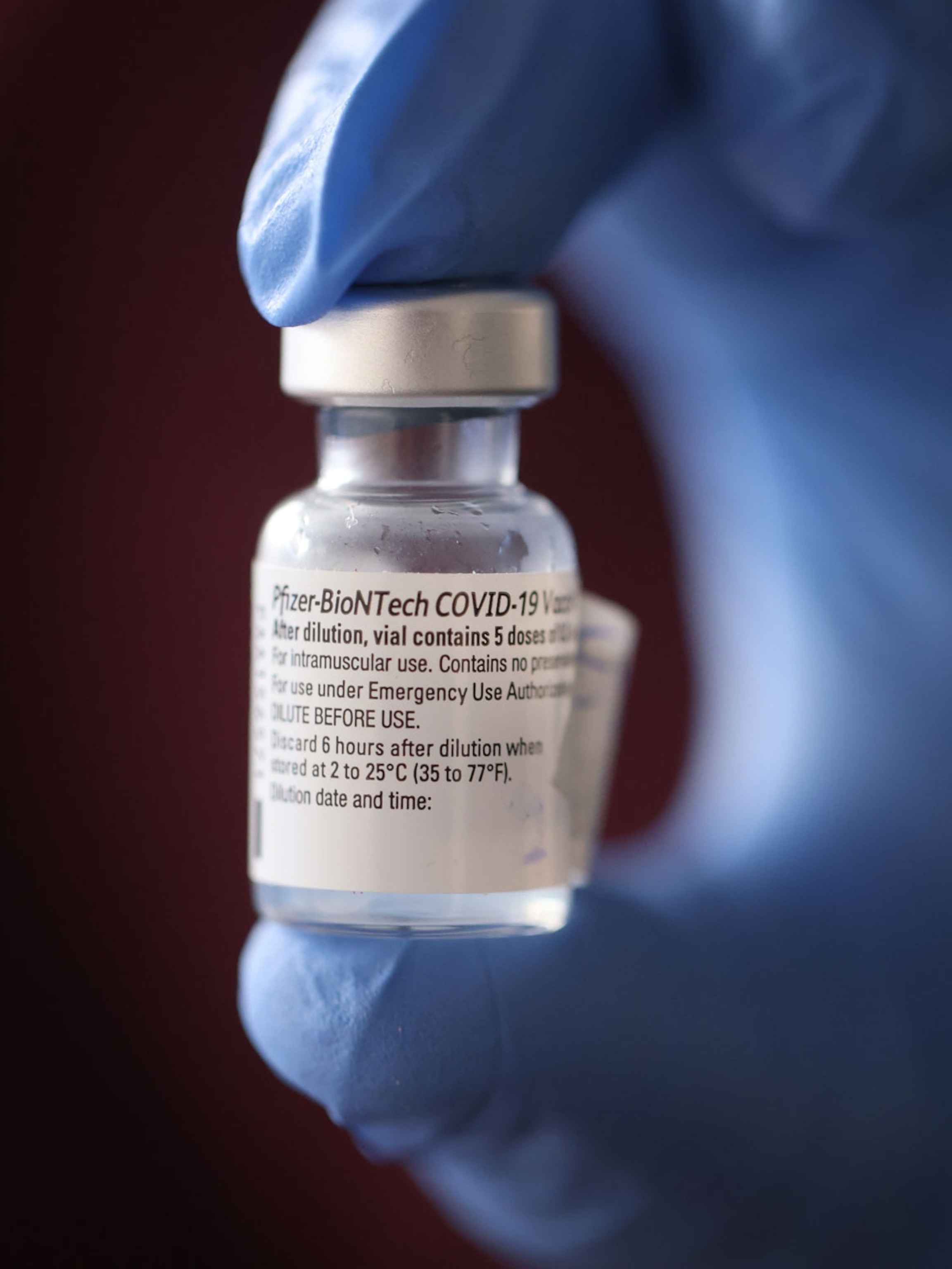 What Full Fda Approval Of Pfizer S Vaccine Means For The Course Of The Pandemic