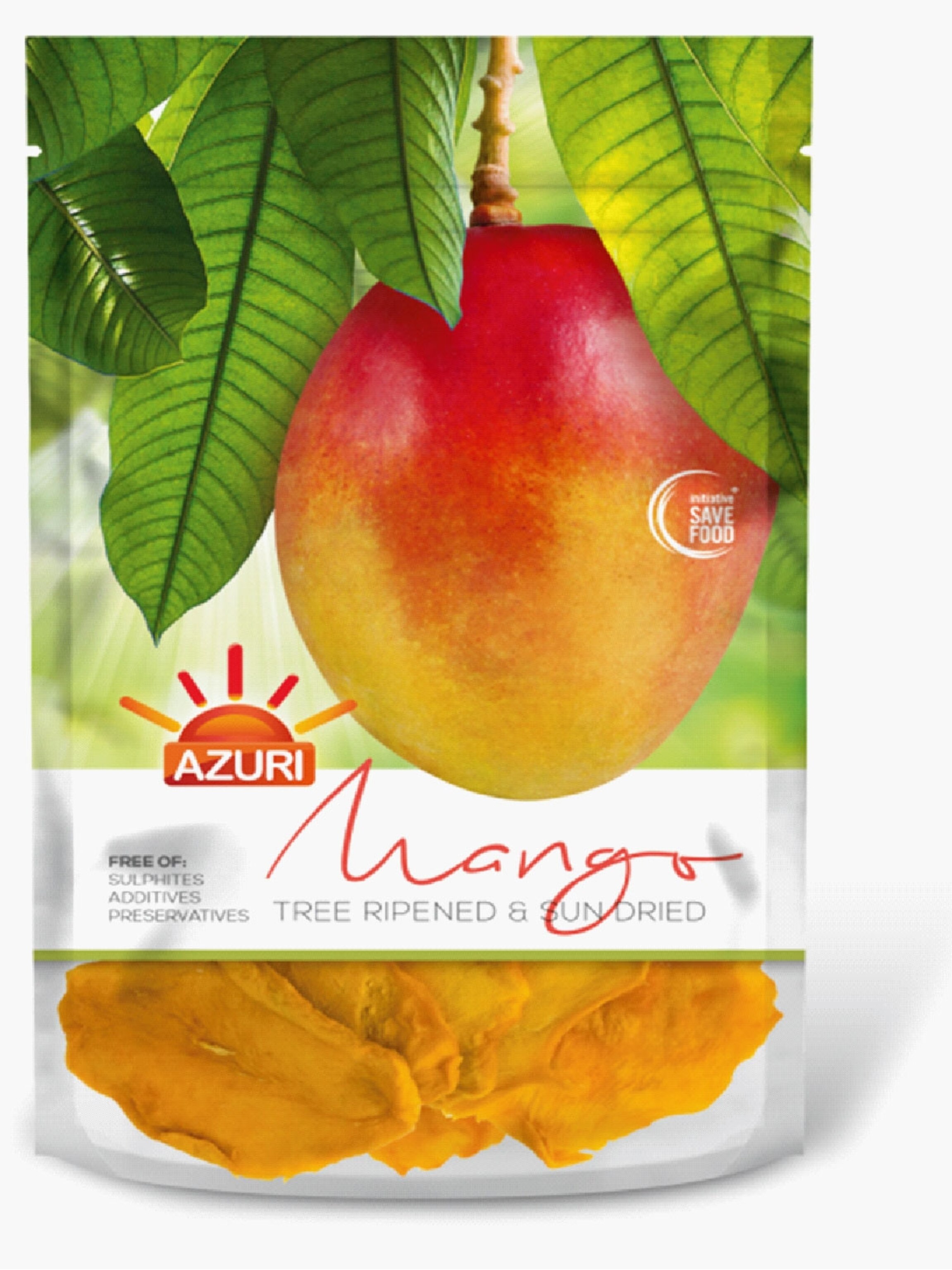 Kenyan Farmers Fight Food Loss By Drying, Selling Mangoes