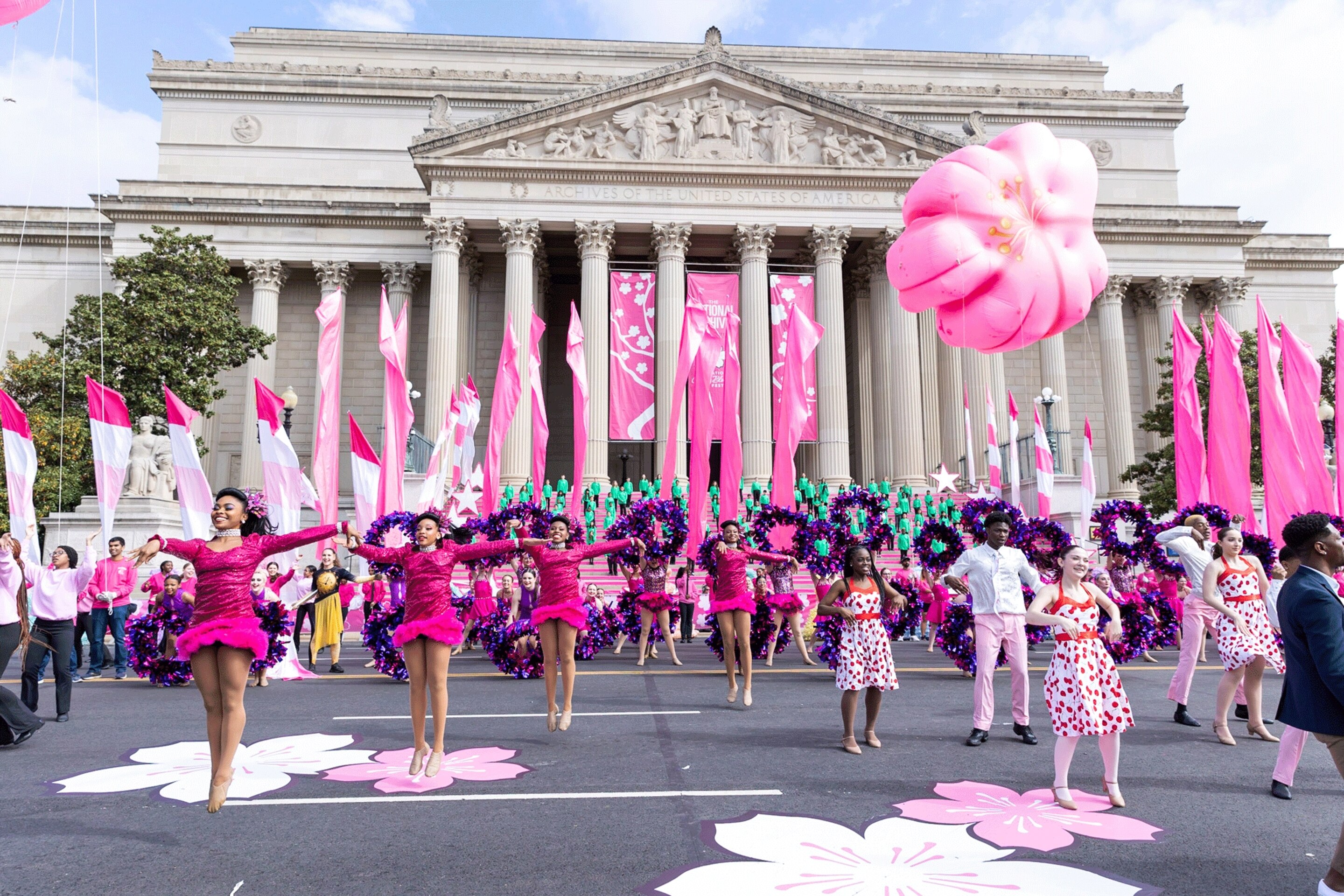When to visit Washington, DC: a guide to the city's best events