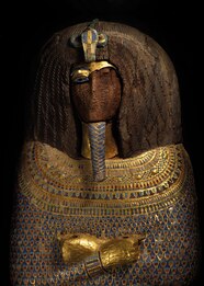 Akhenaten Tomb Treasures