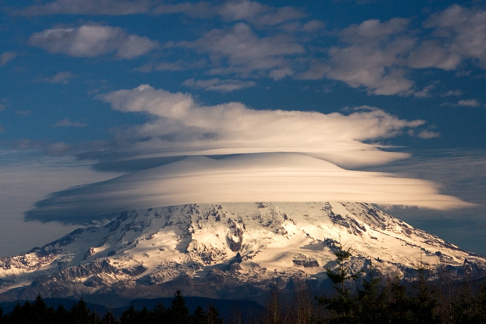 Pictures America's Ten Most Dangerous Volcanoes