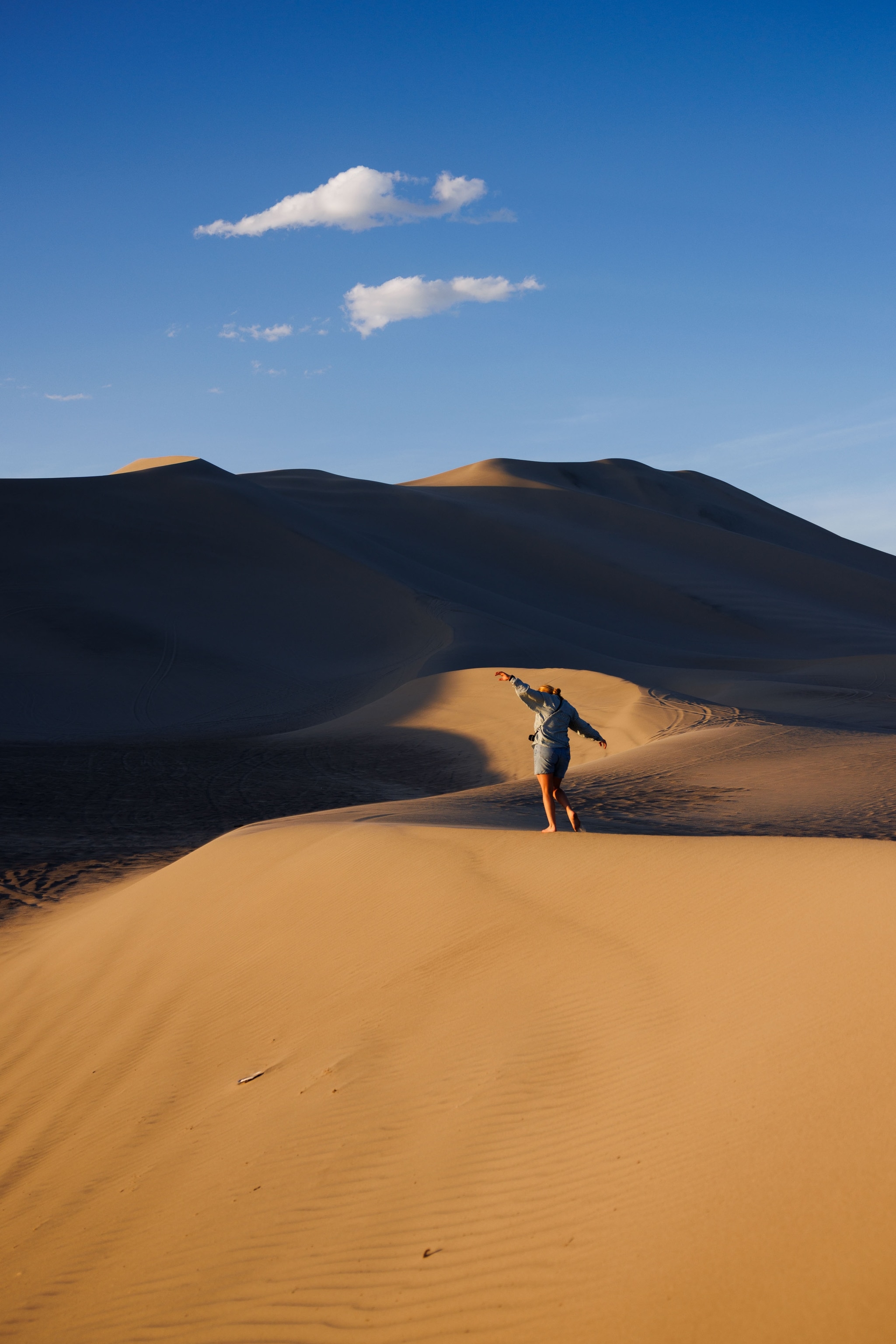 Sand Mountain Recreation Area