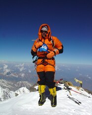 Climbing K2 Mountain Climbing K2 Mountain