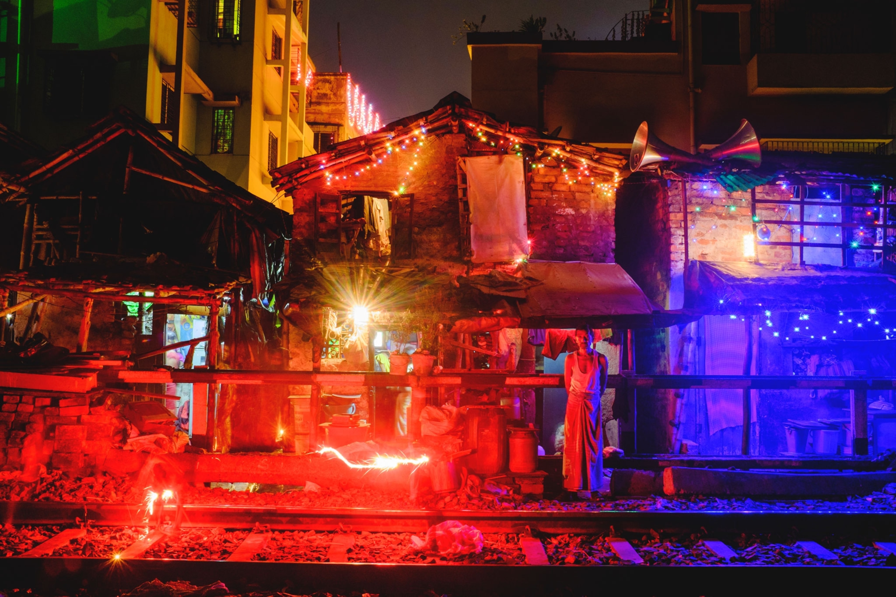 slums 