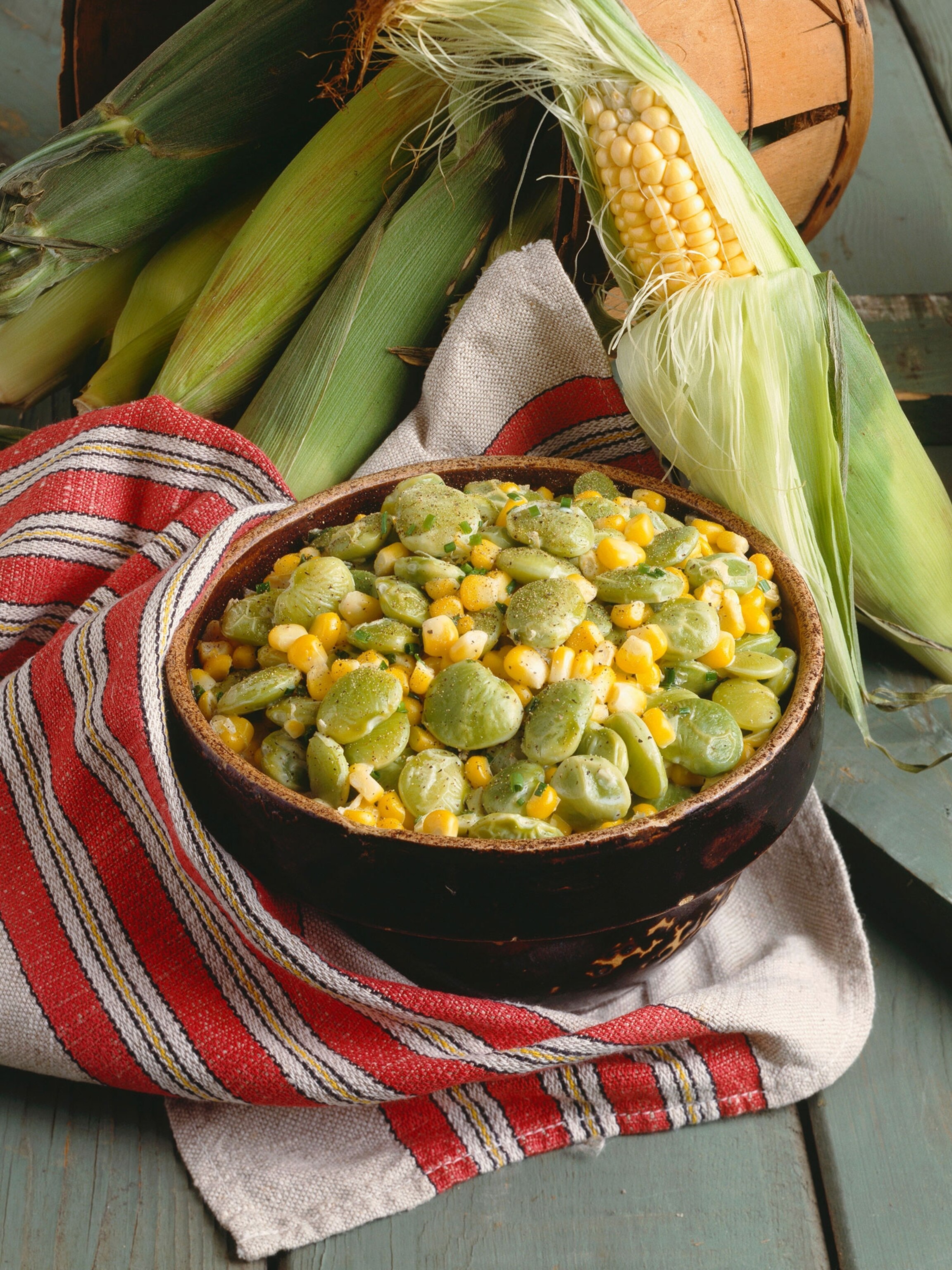 Eat Your Lima Beans. Or Not.