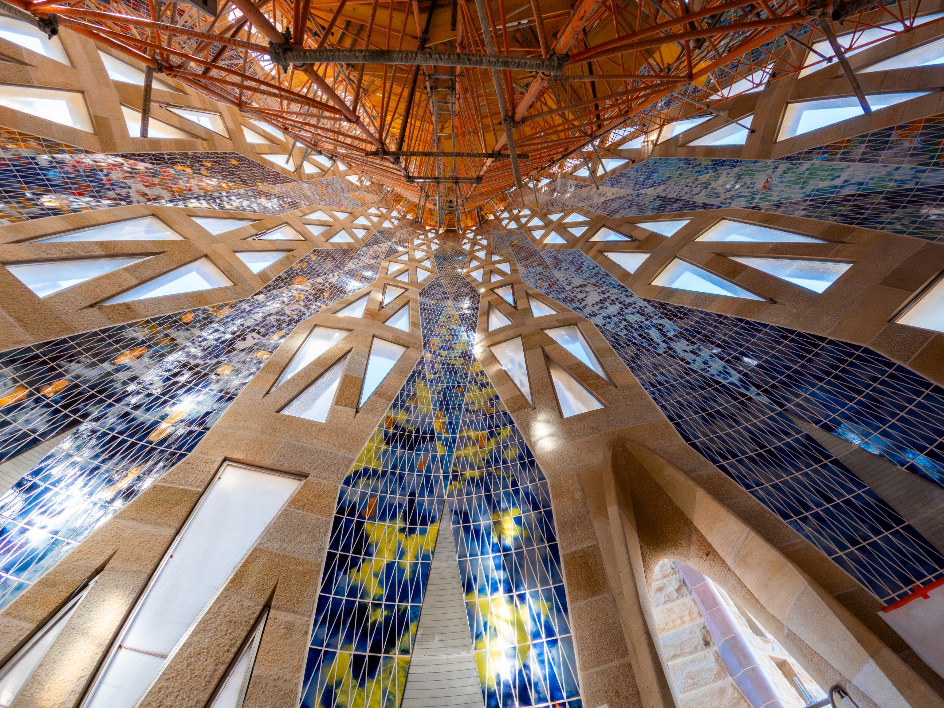 The making of the Firamento Tiles