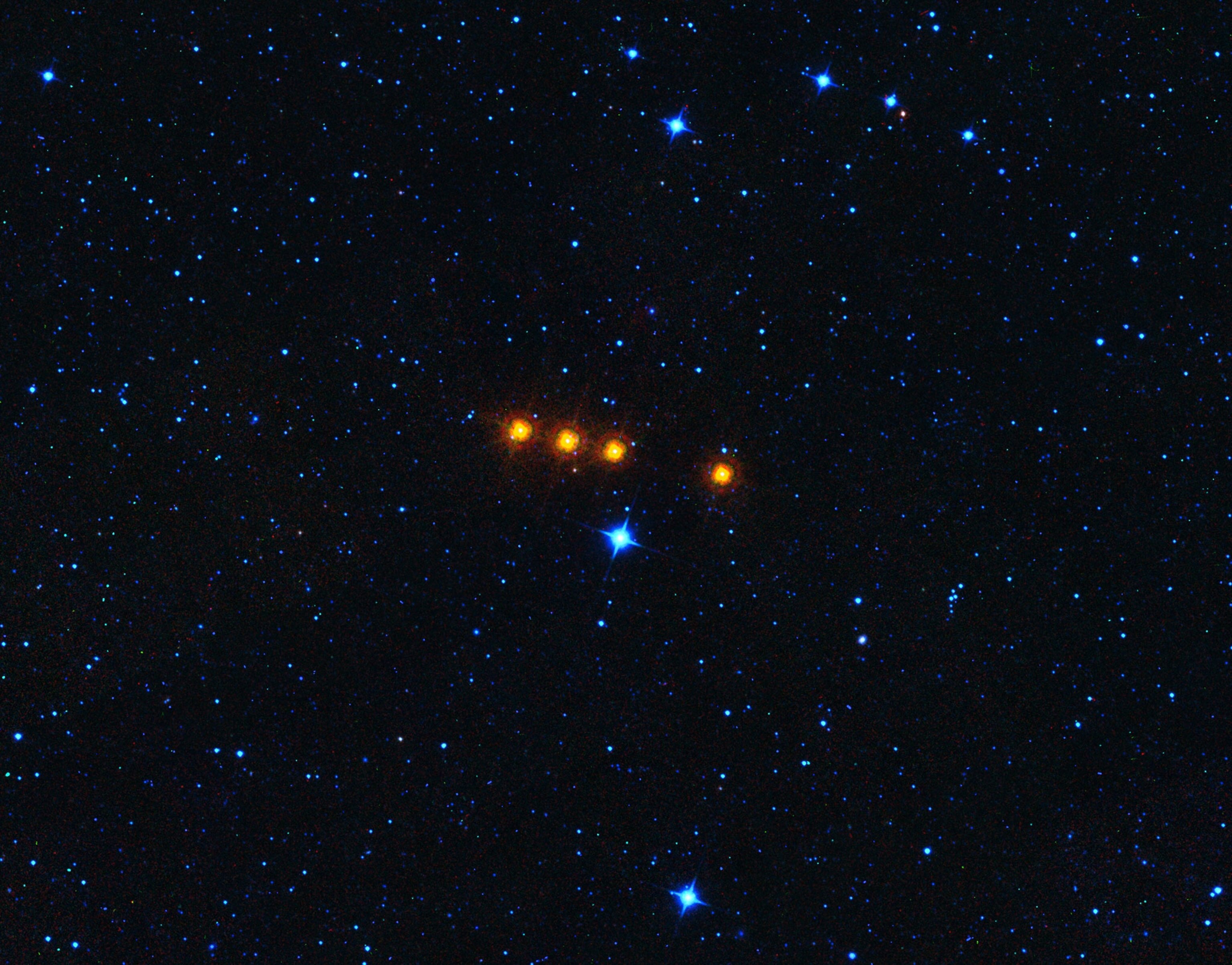 the Euphrosyne asteroids