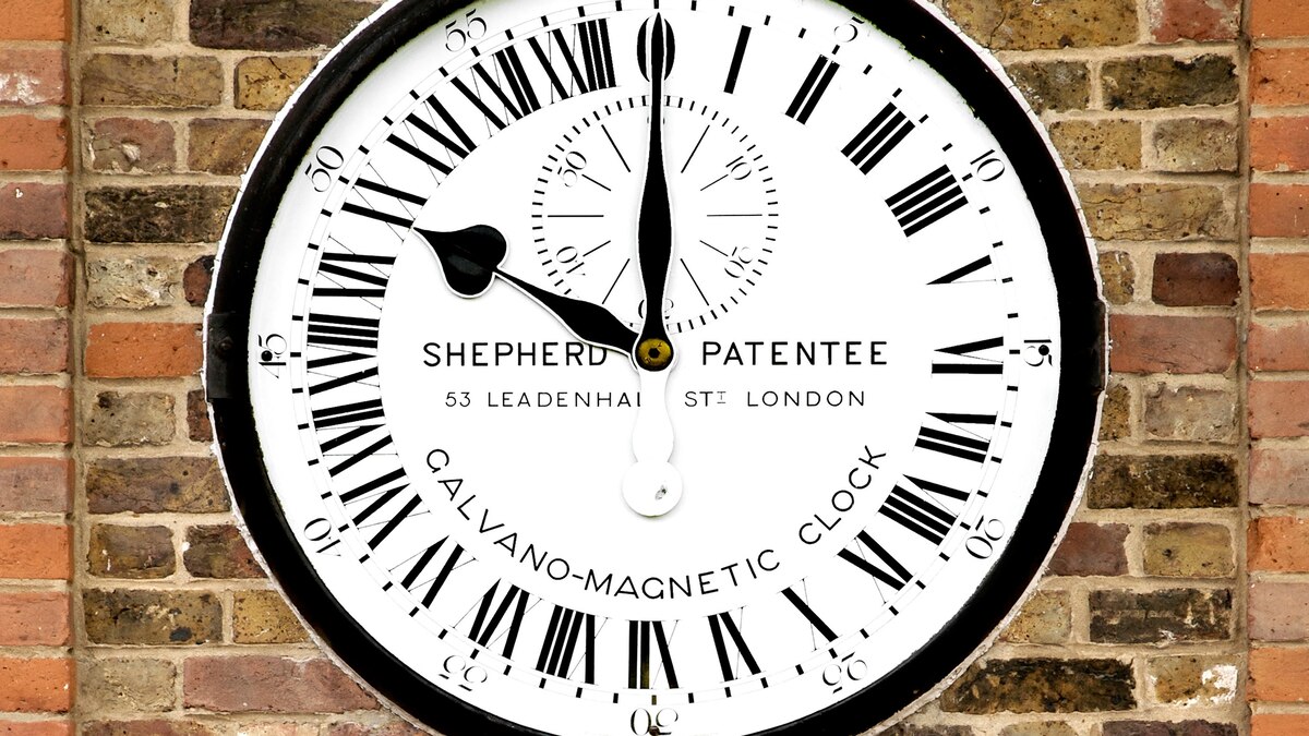 "Leap Second" to Be Added to the Weekend