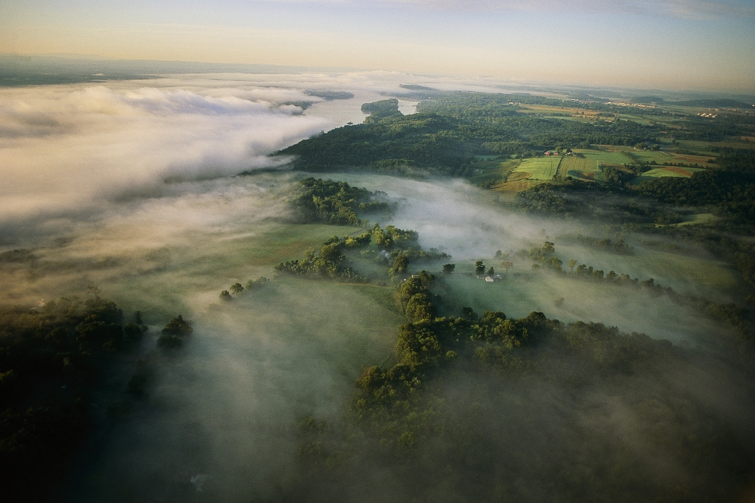 the lower Hudson River Valley, which may be one of America's next national parks.