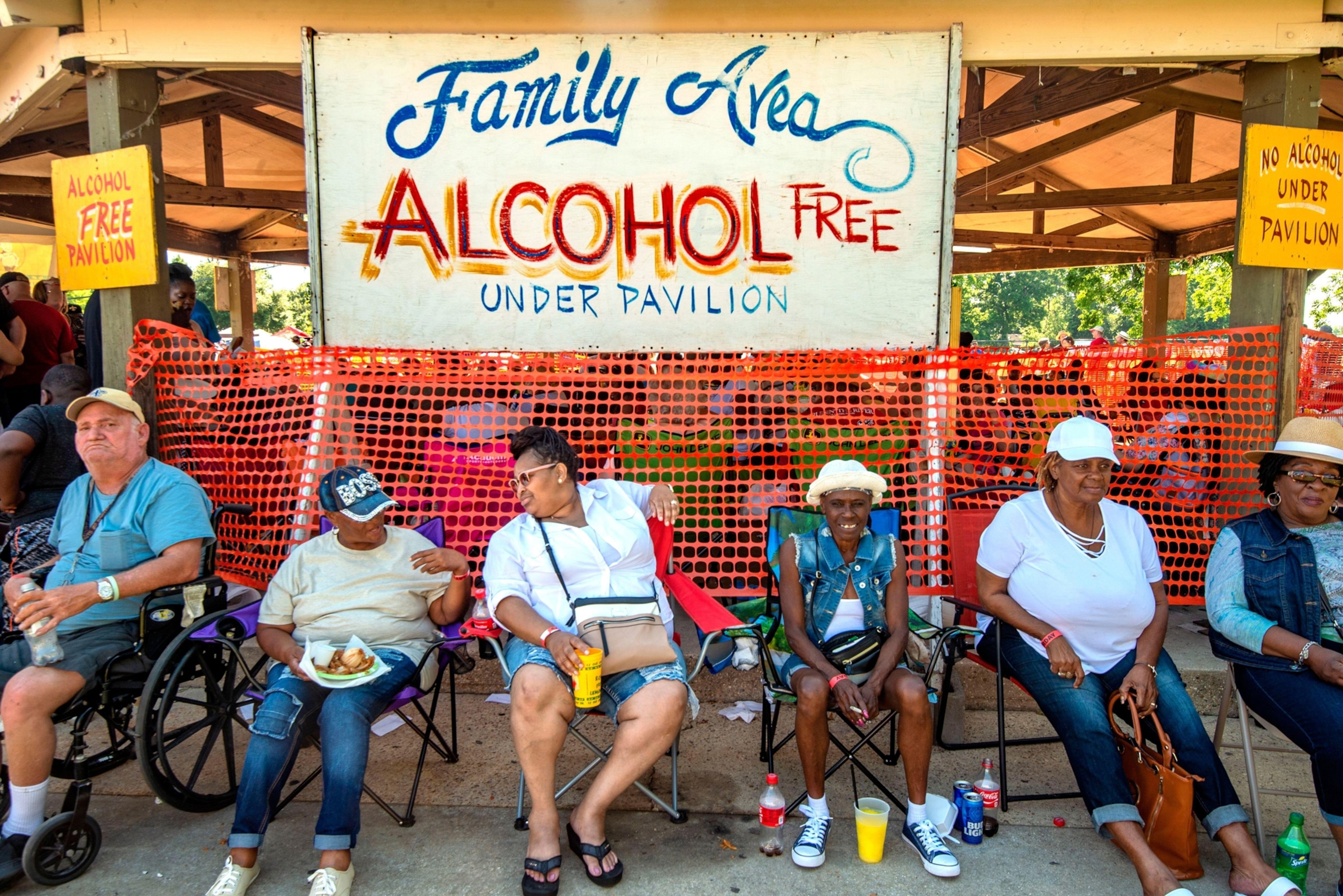 United States, Louisiana, Breaux Bridge, the Crayfish Festival is one of the biggest Acadian festival in Louisiana
