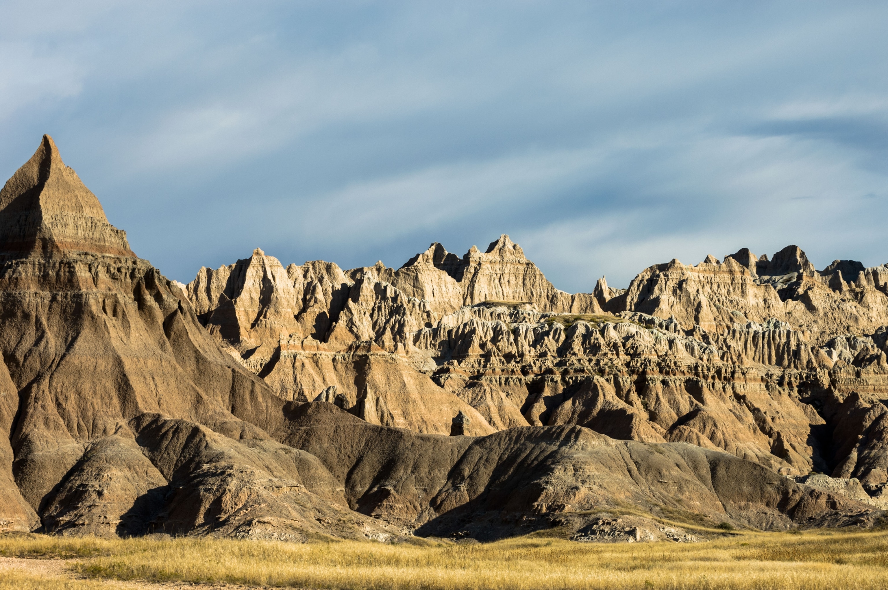 Badlands, South Dakota