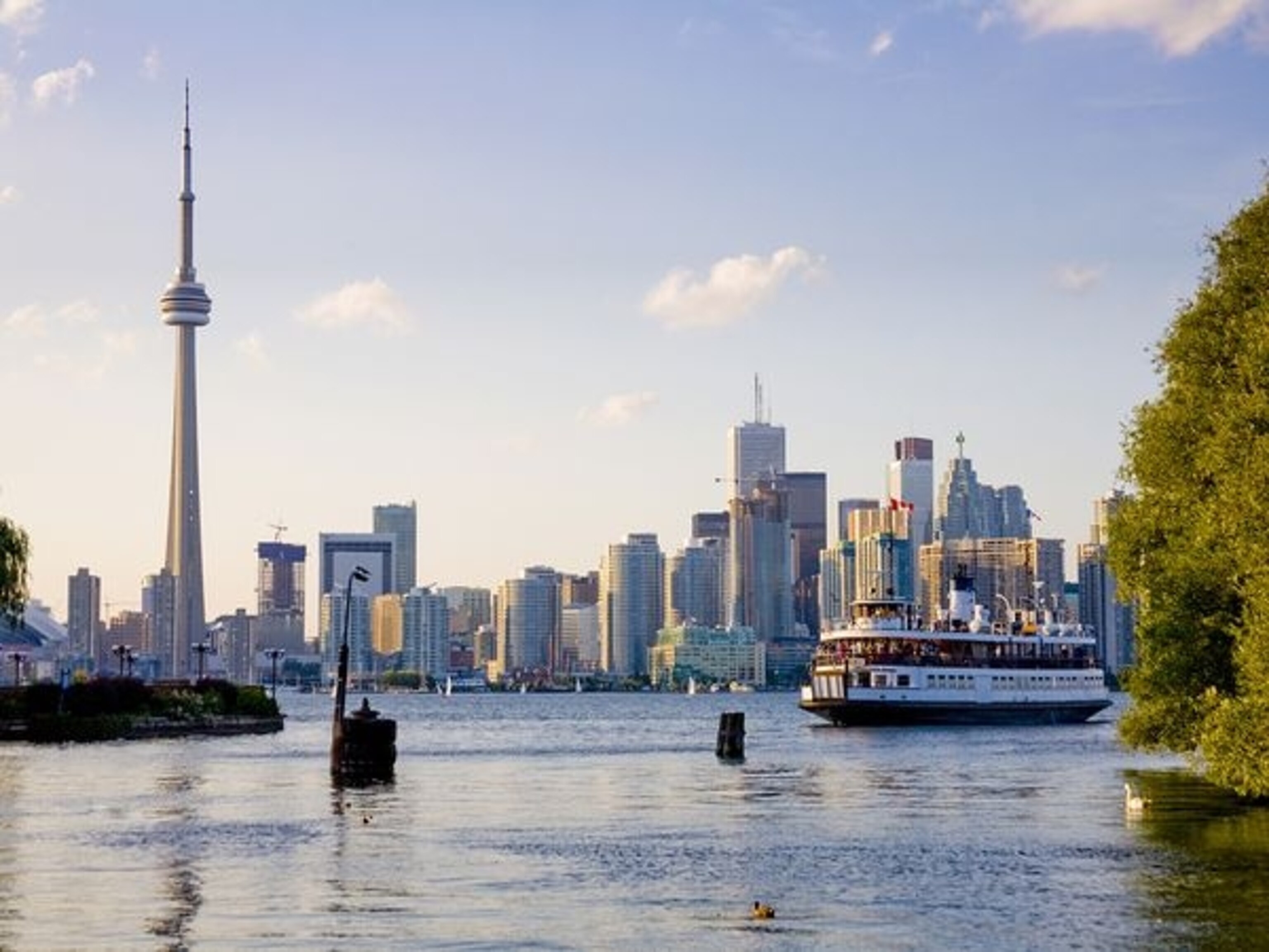 The Toronto Islands