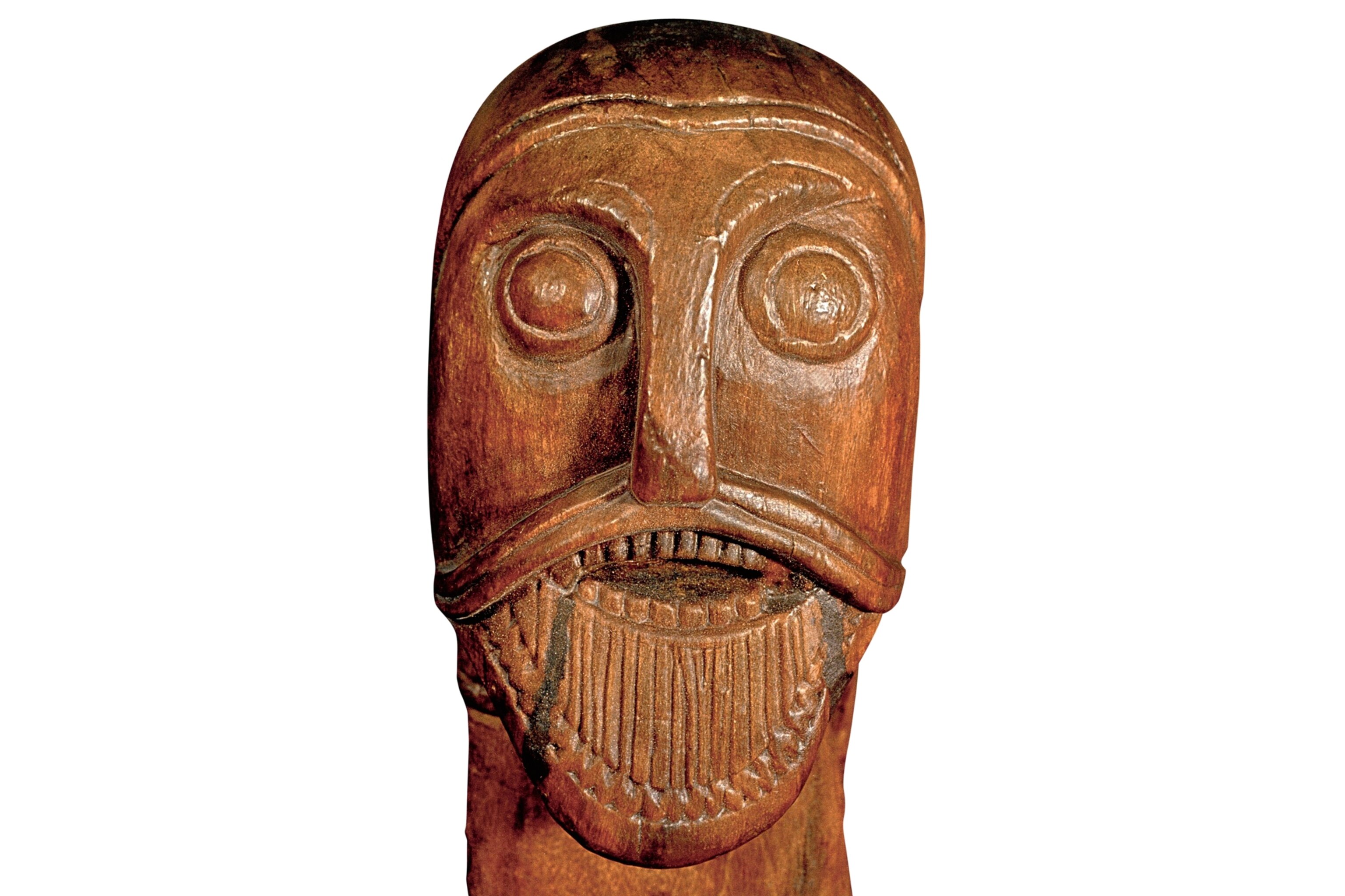 Was the Oseberg Ship a tomb for a Viking Queen?