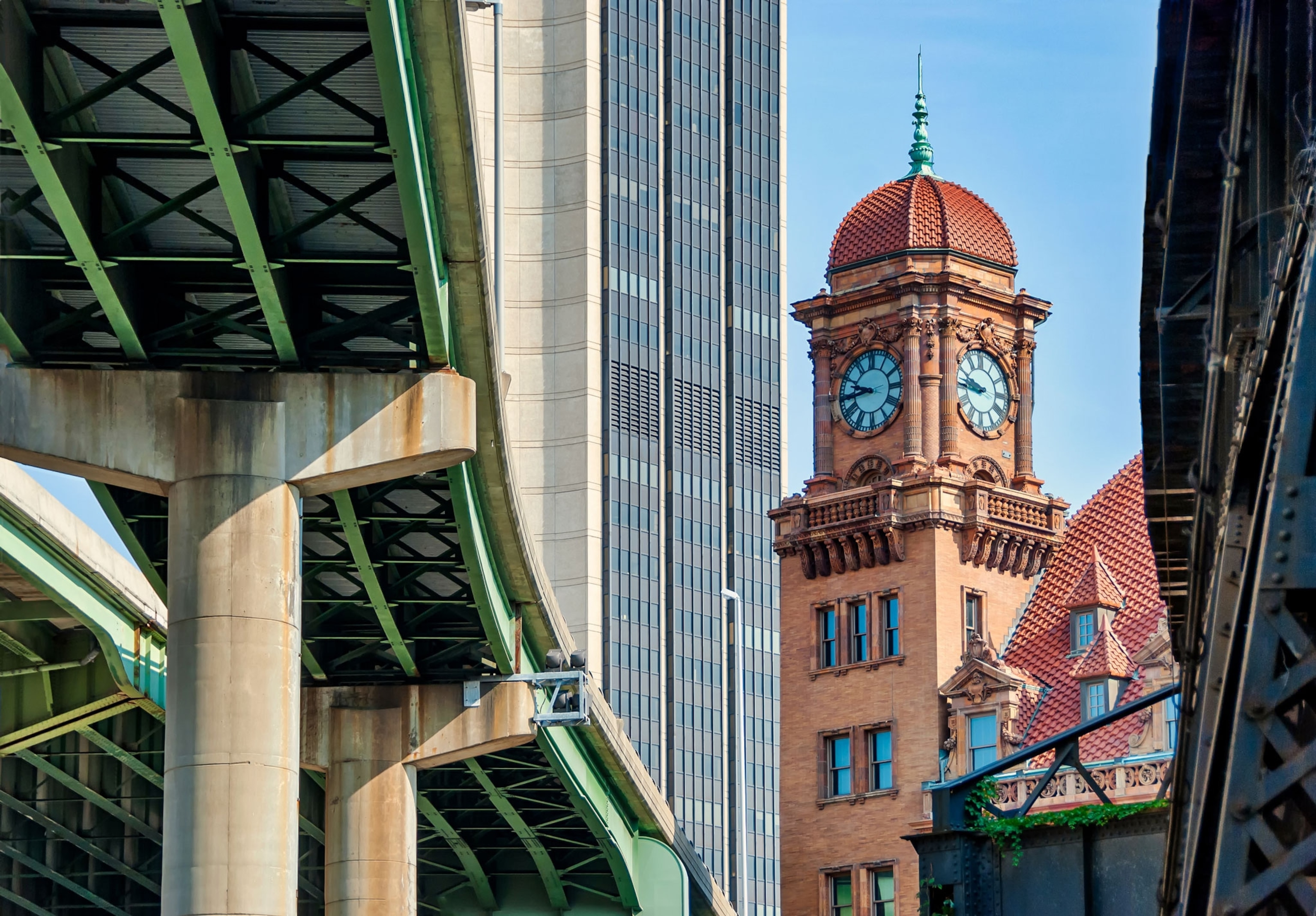Main Street Station in Richmond, Virginia